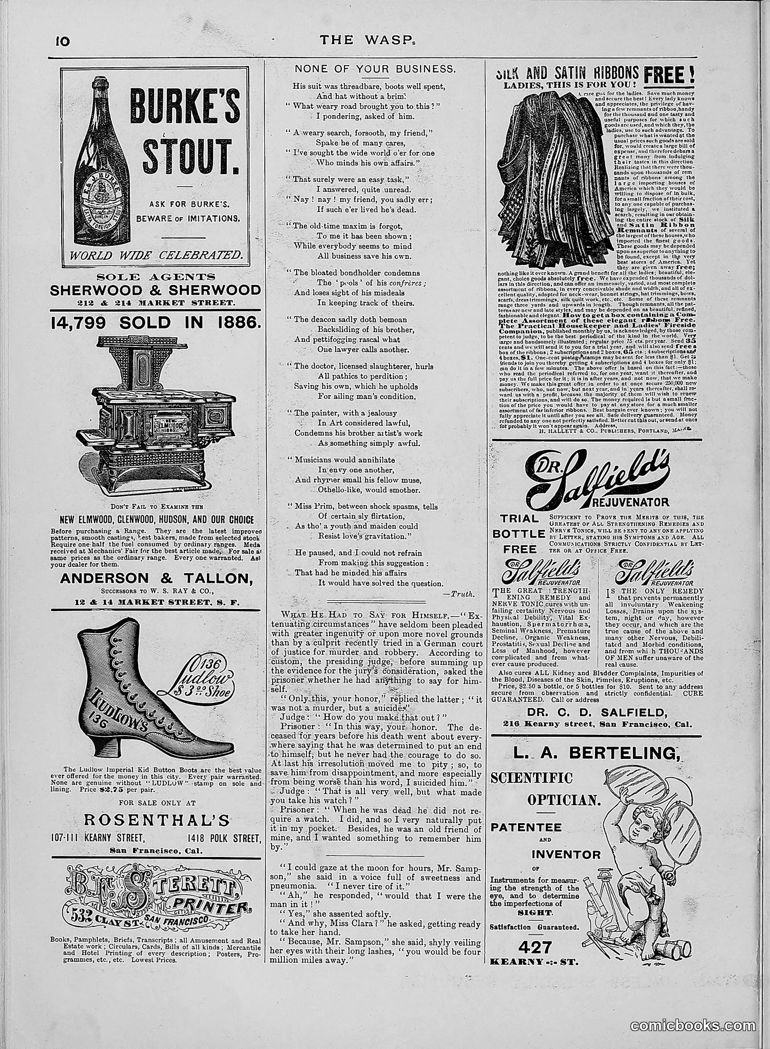 The Wasp — 1888 — page 99 of 552