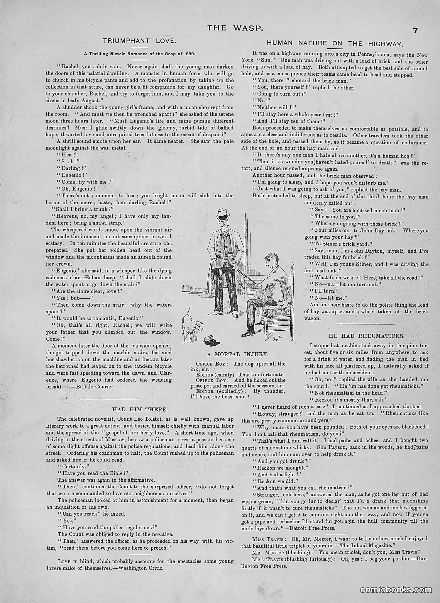The Wasp — 1889 — page 102 of 450