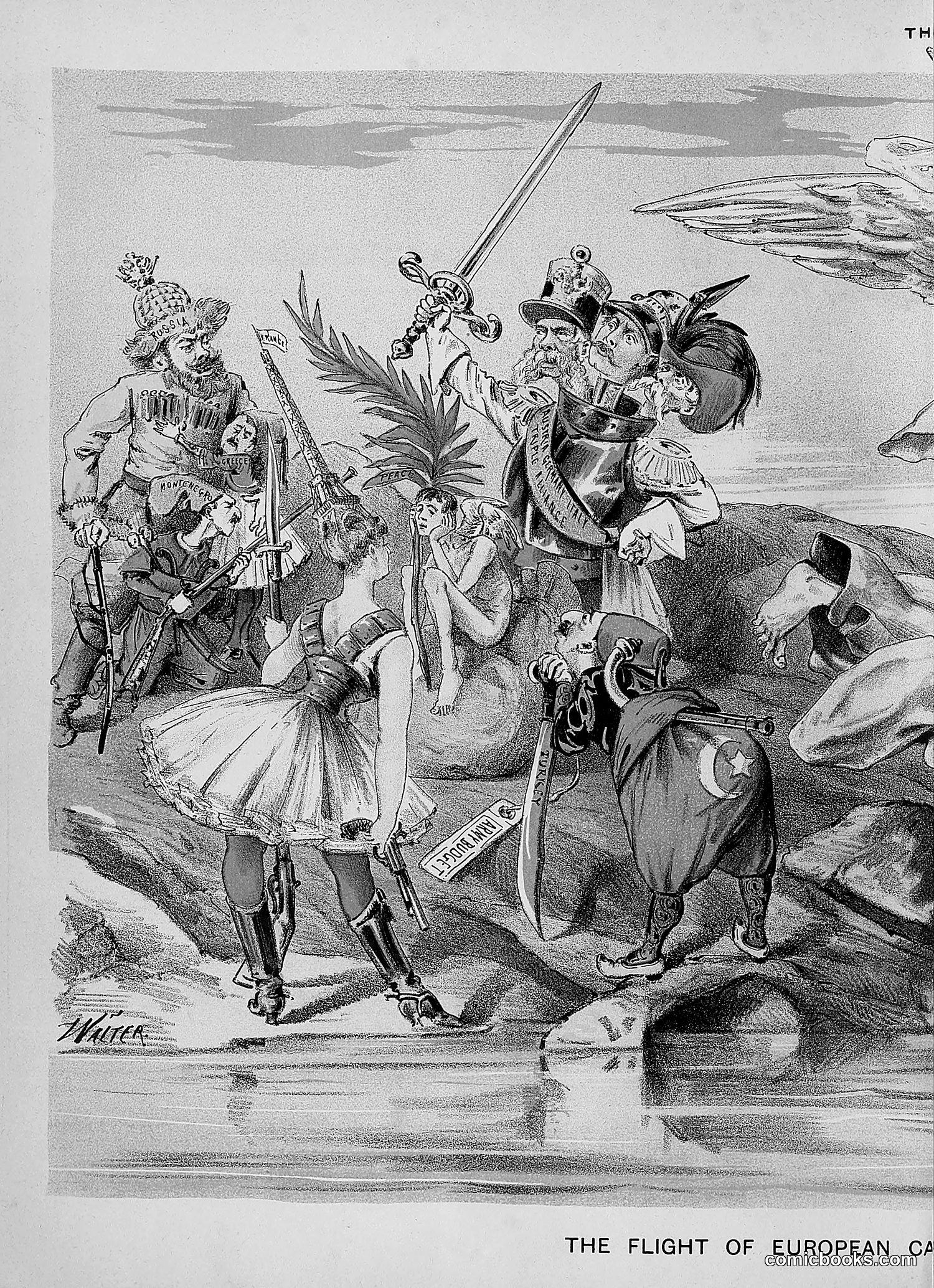 The Wasp — 1889 — page 103 of 450