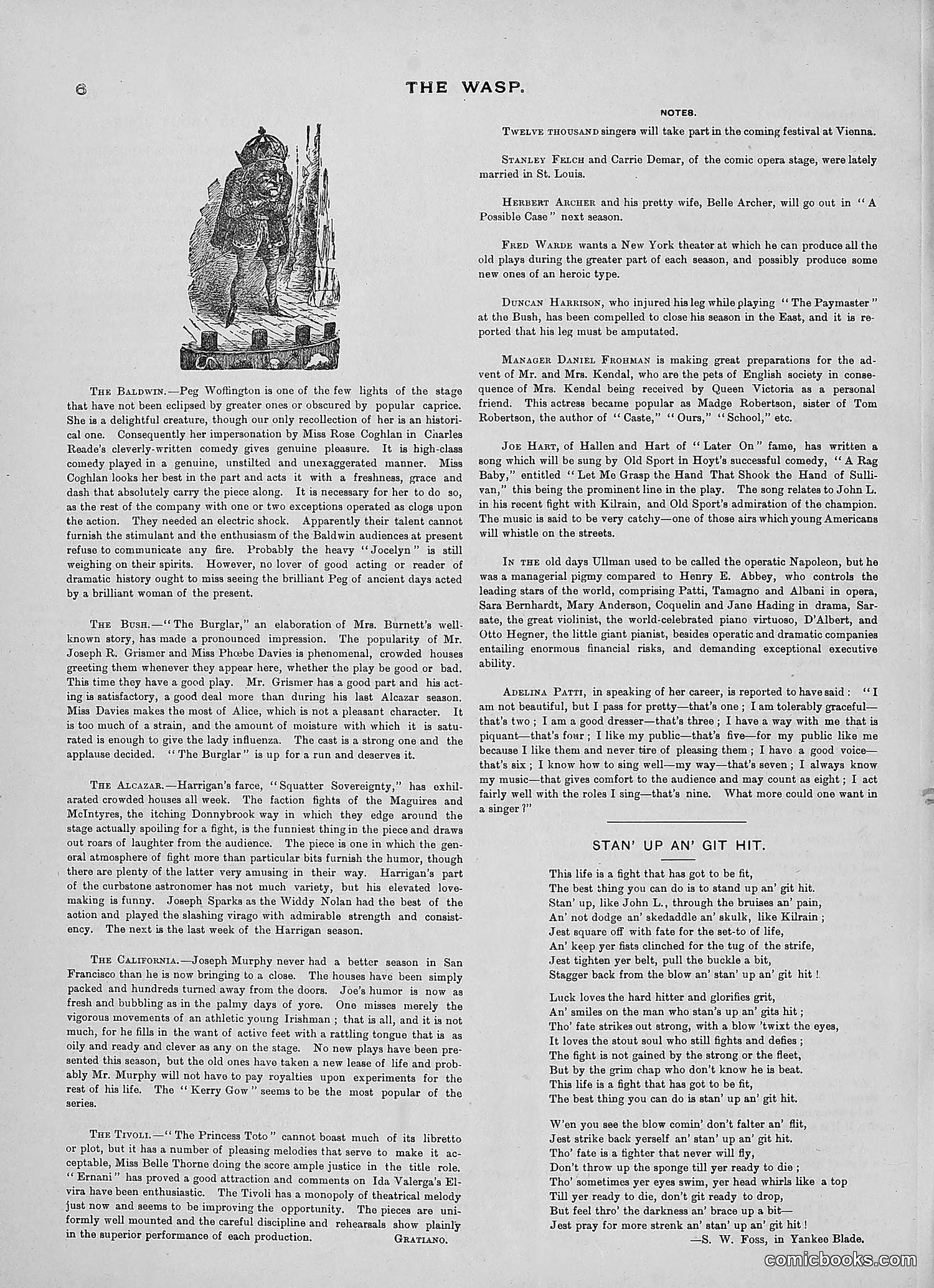 The Wasp — 1889 — page 117 of 450