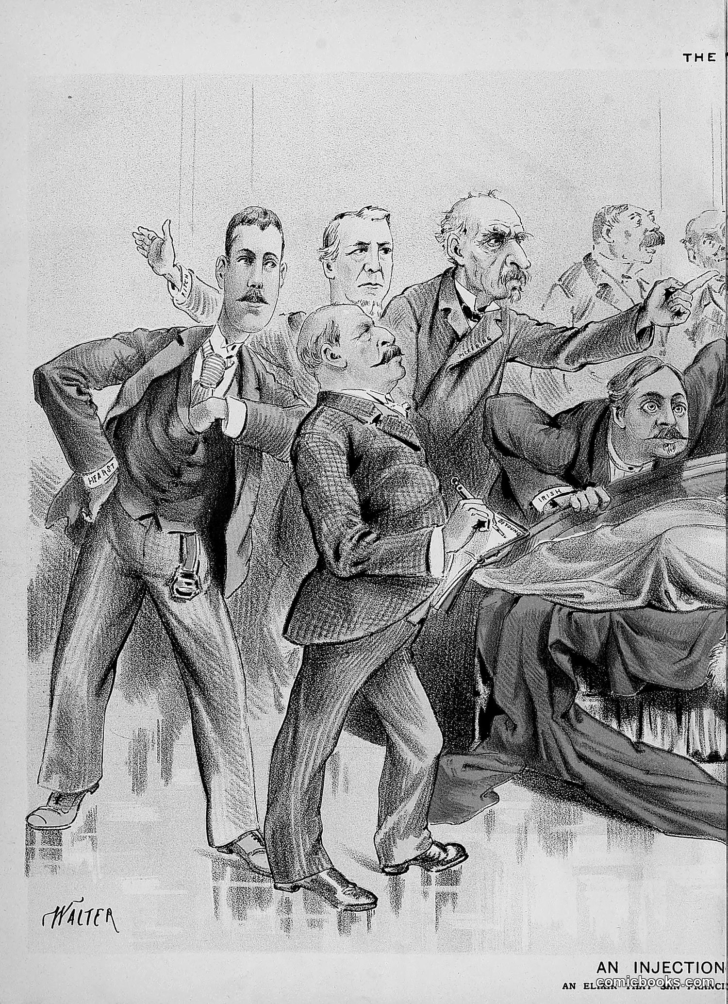 The Wasp — 1889 — page 119 of 450