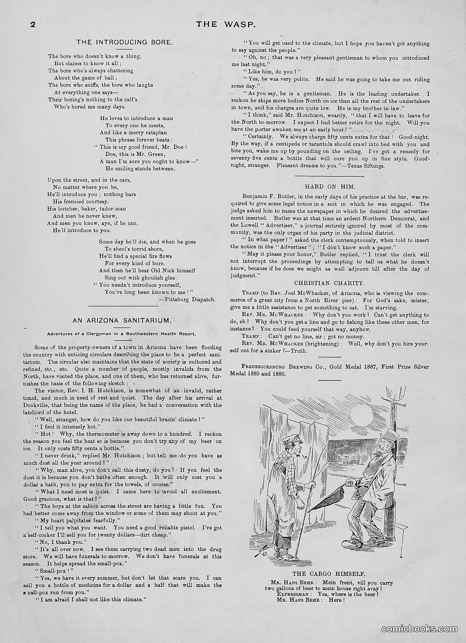 The Wasp — 1889 — page 13 of 450