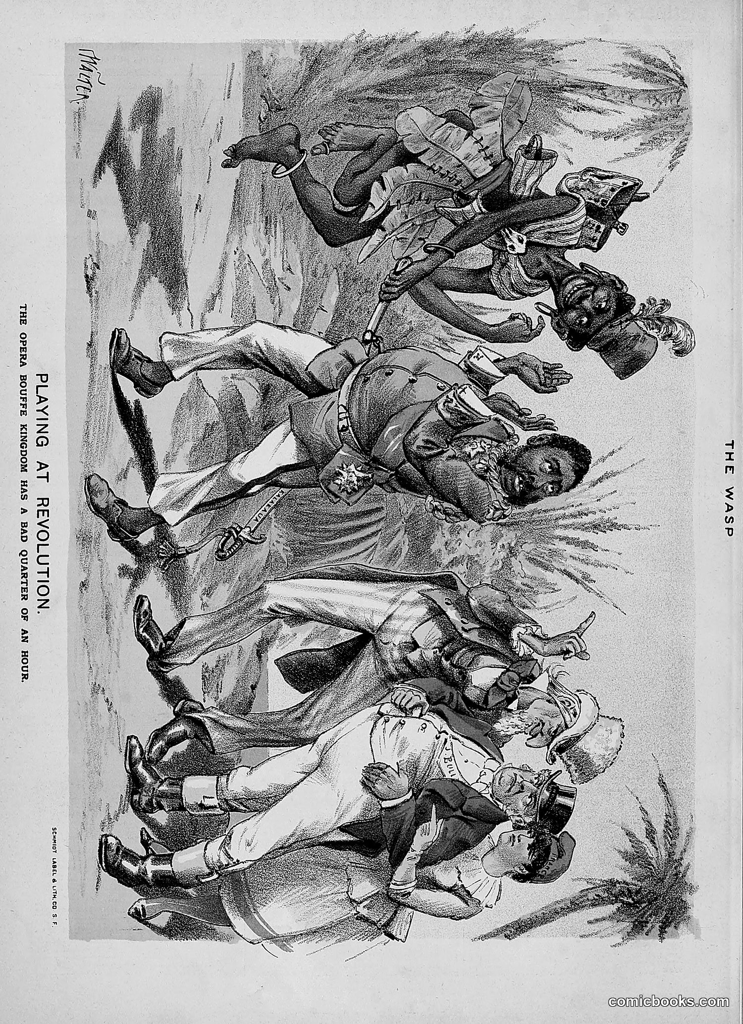 The Wasp — 1889 — page 127 of 450
