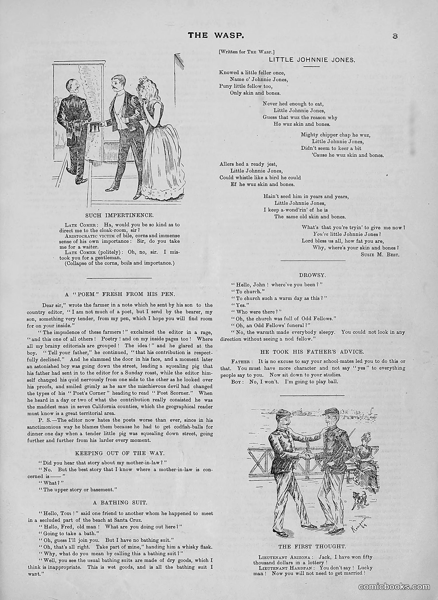 The Wasp — 1889 — page 14 of 450