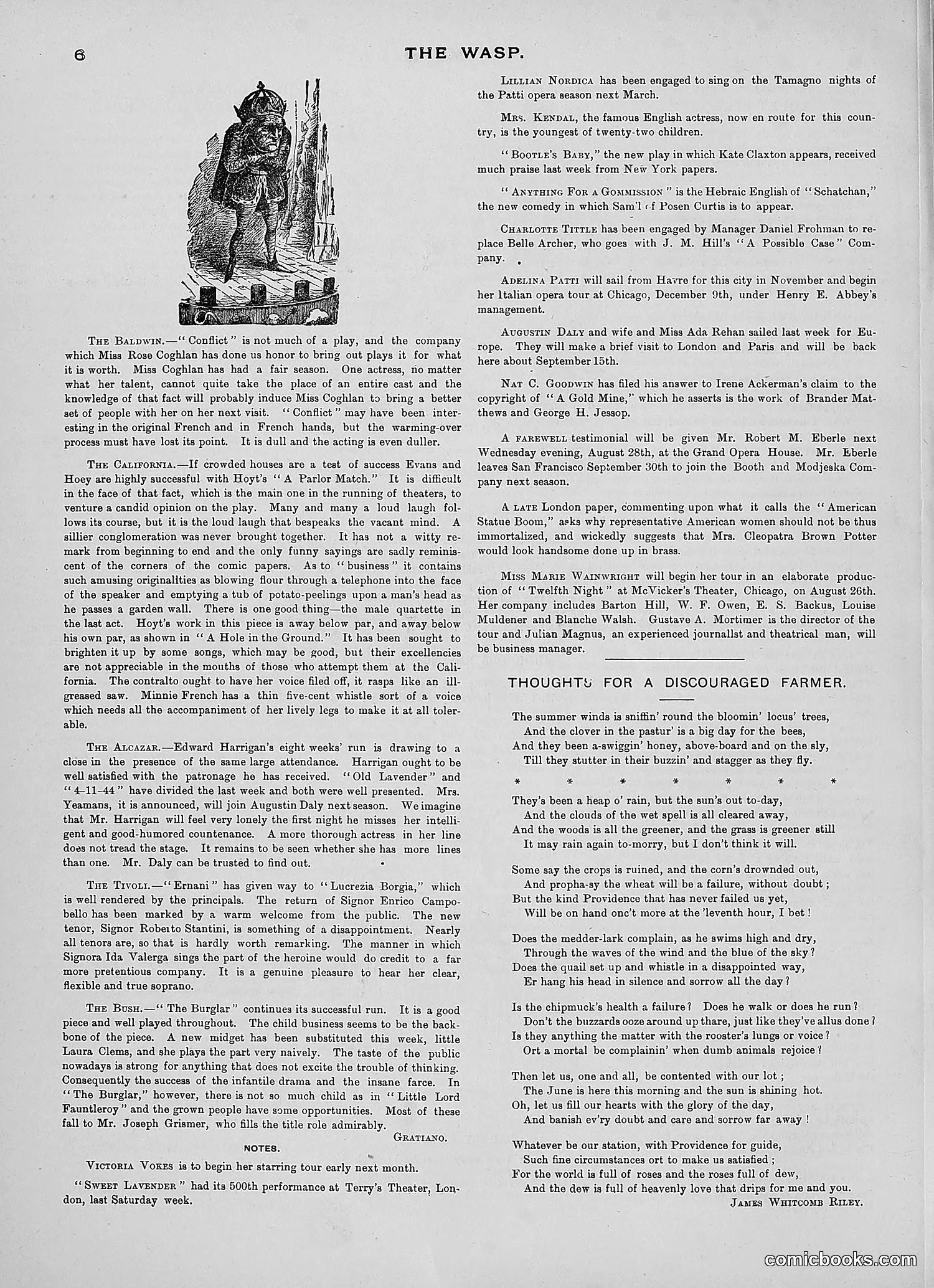 The Wasp — 1889 — page 135 of 450