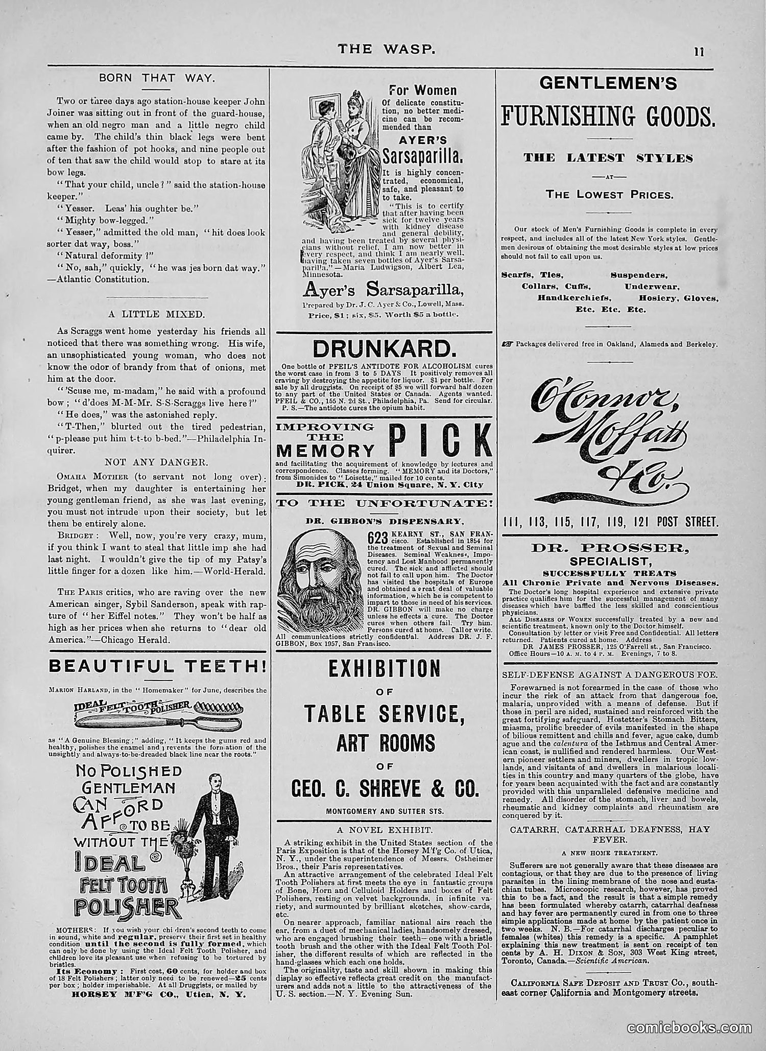 The Wasp — 1889 — page 140 of 450