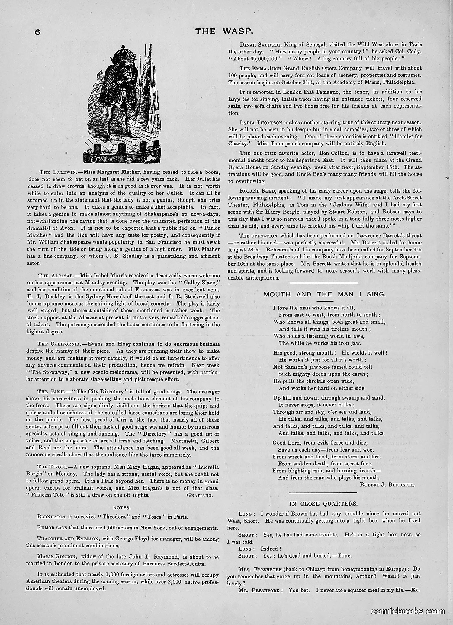 The Wasp — 1889 — page 151 of 450