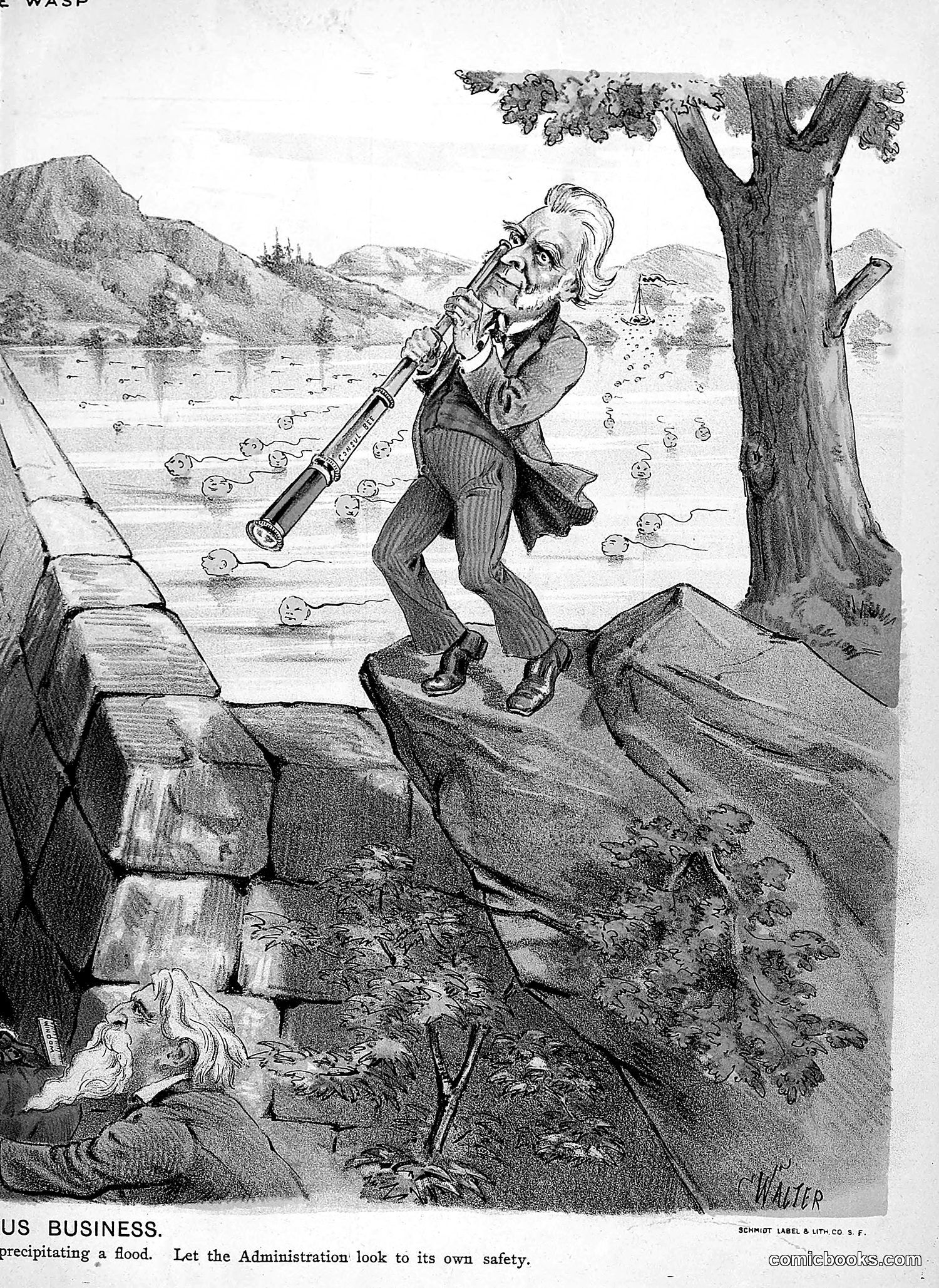 The Wasp — 1889 — page 154 of 450