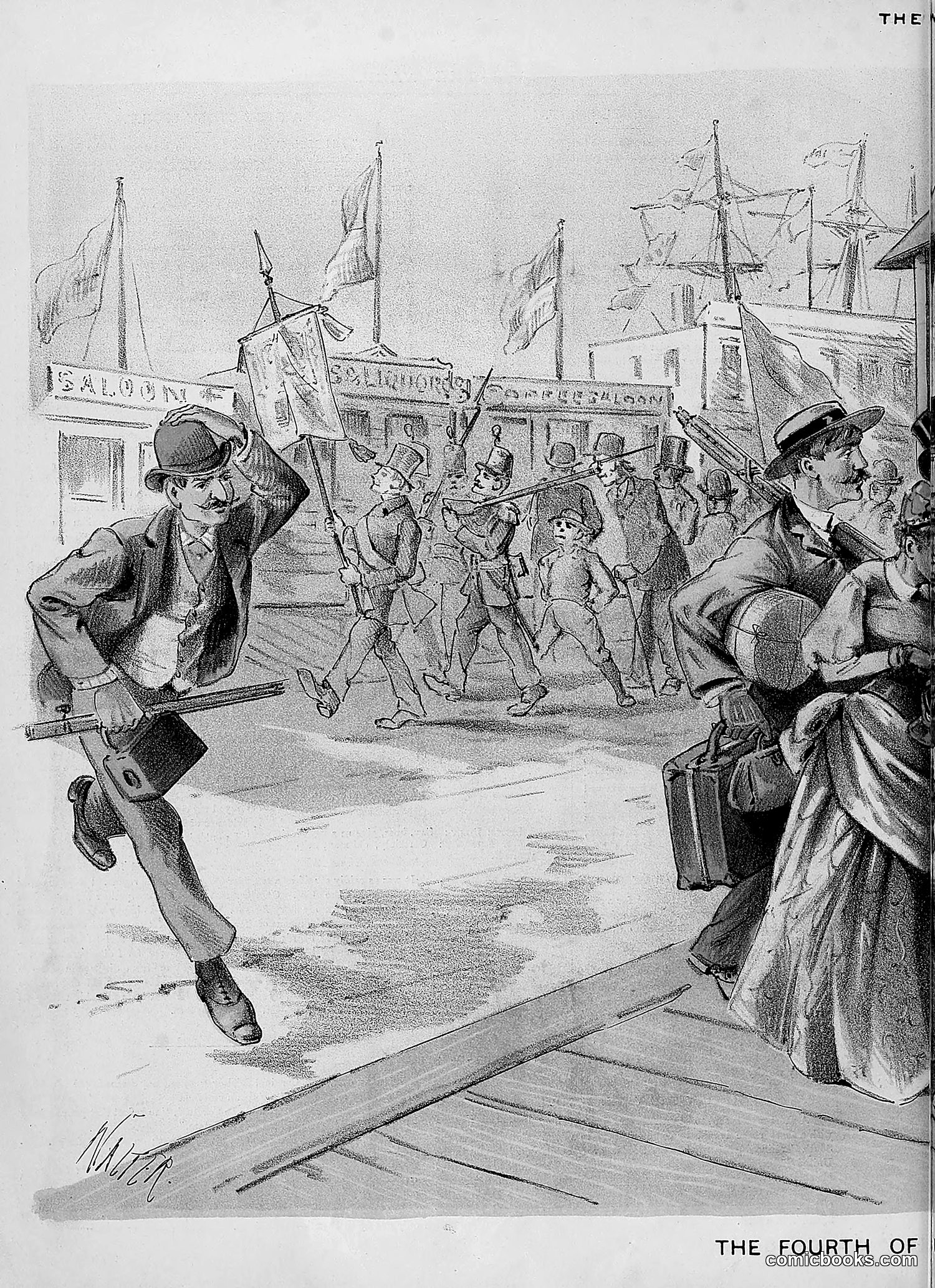The Wasp — 1889 — page 19 of 450