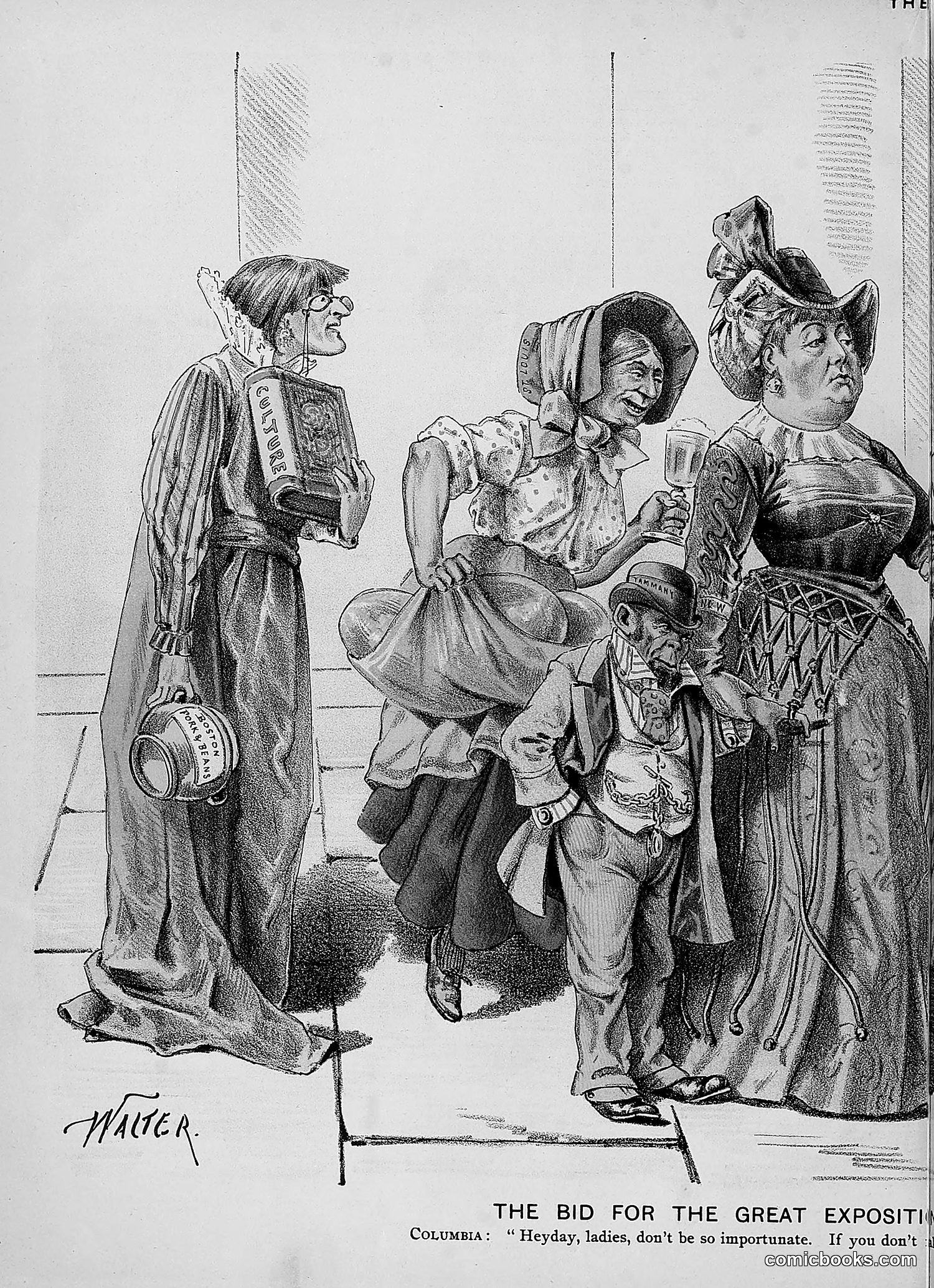The Wasp — 1889 — page 187 of 450