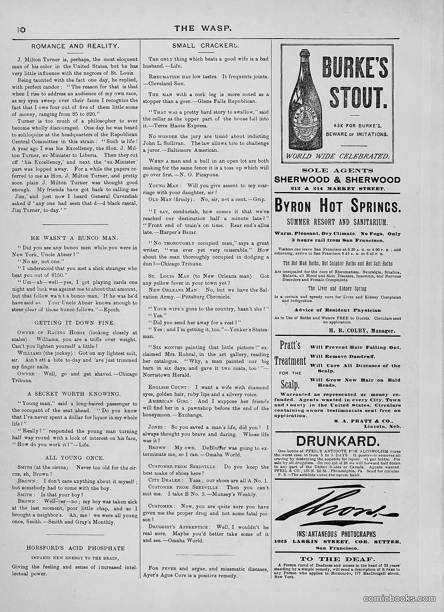 The Wasp — 1889 — page 189 of 450