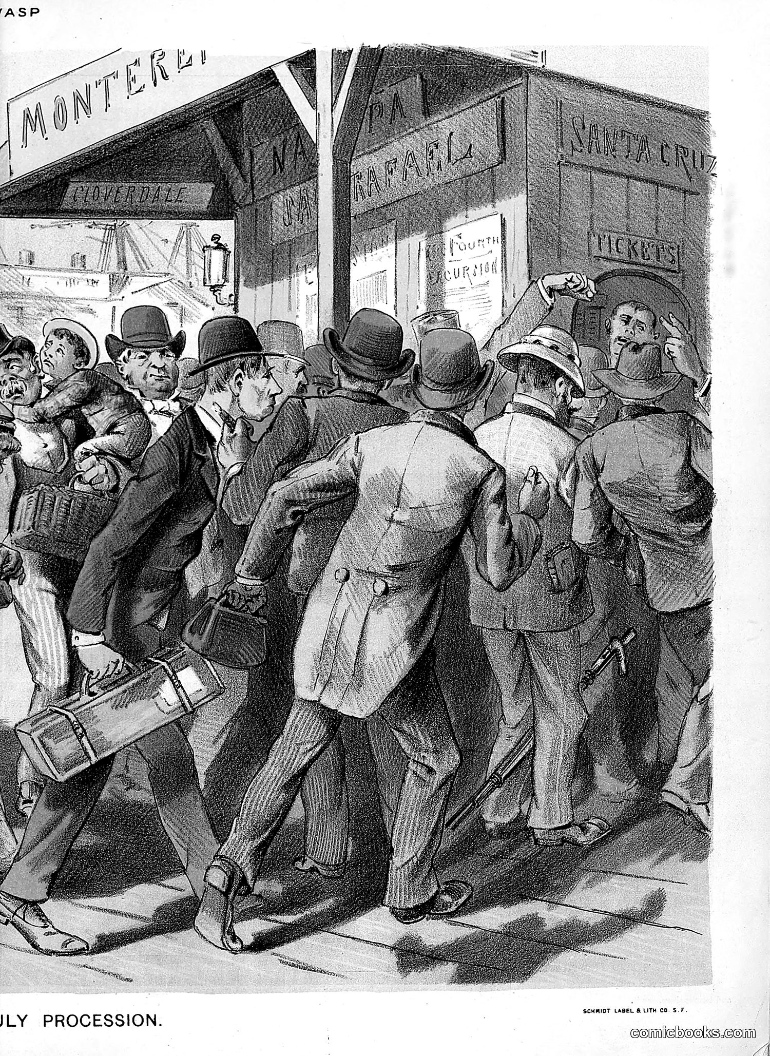 The Wasp — 1889 — page 20 of 450