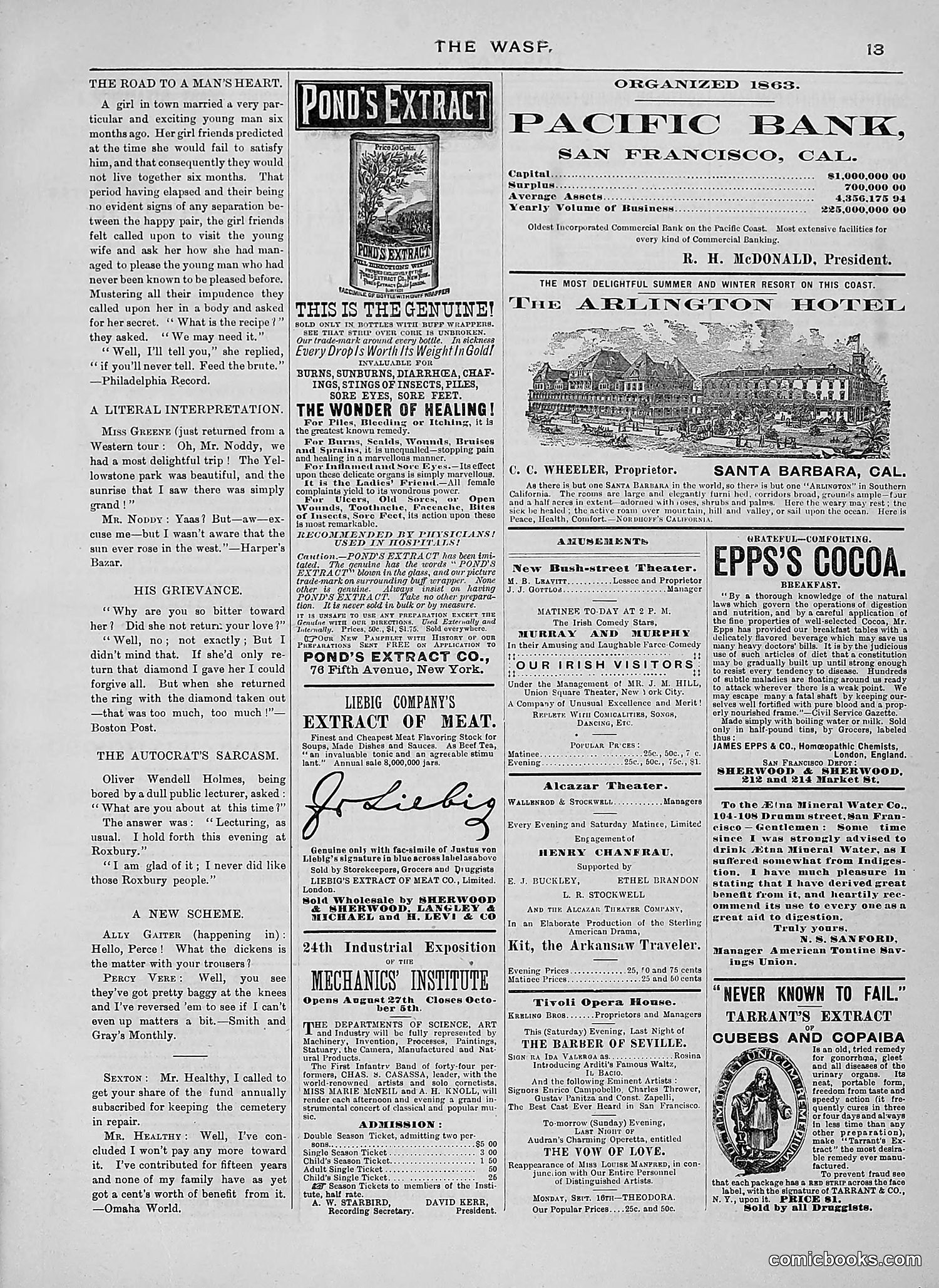 The Wasp — 1889 — page 192 of 450