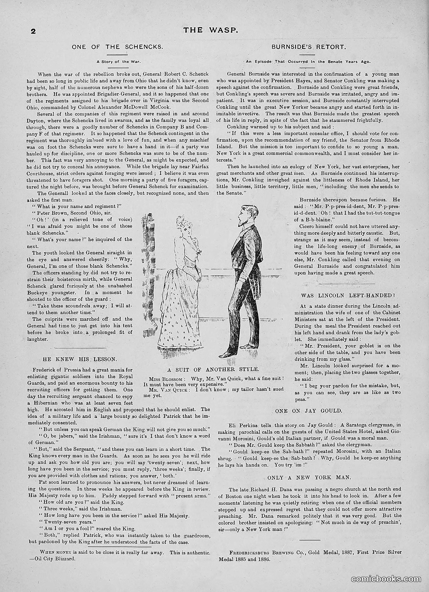 The Wasp — 1889 — page 197 of 450