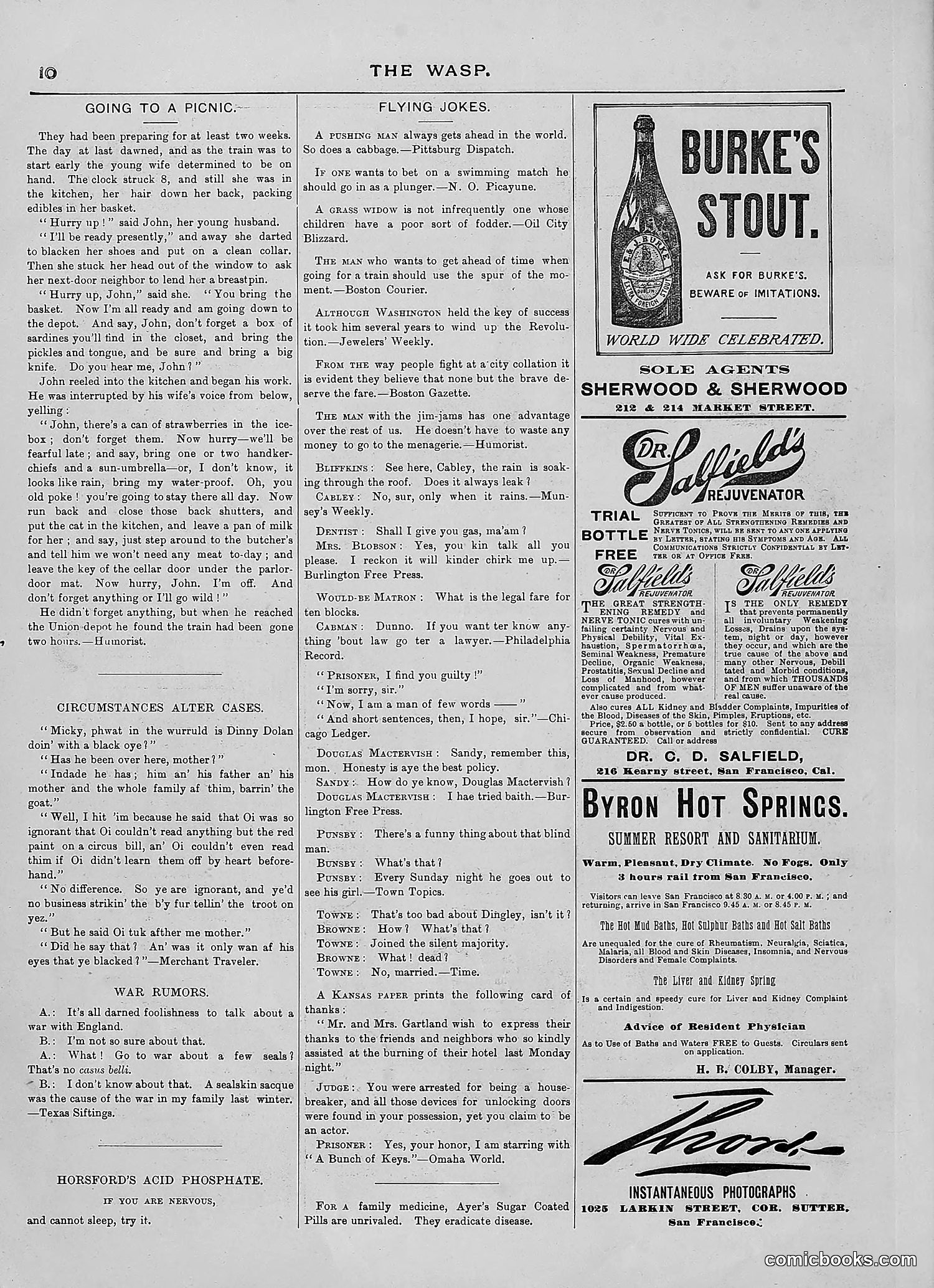 The Wasp — 1889 — page 21 of 450