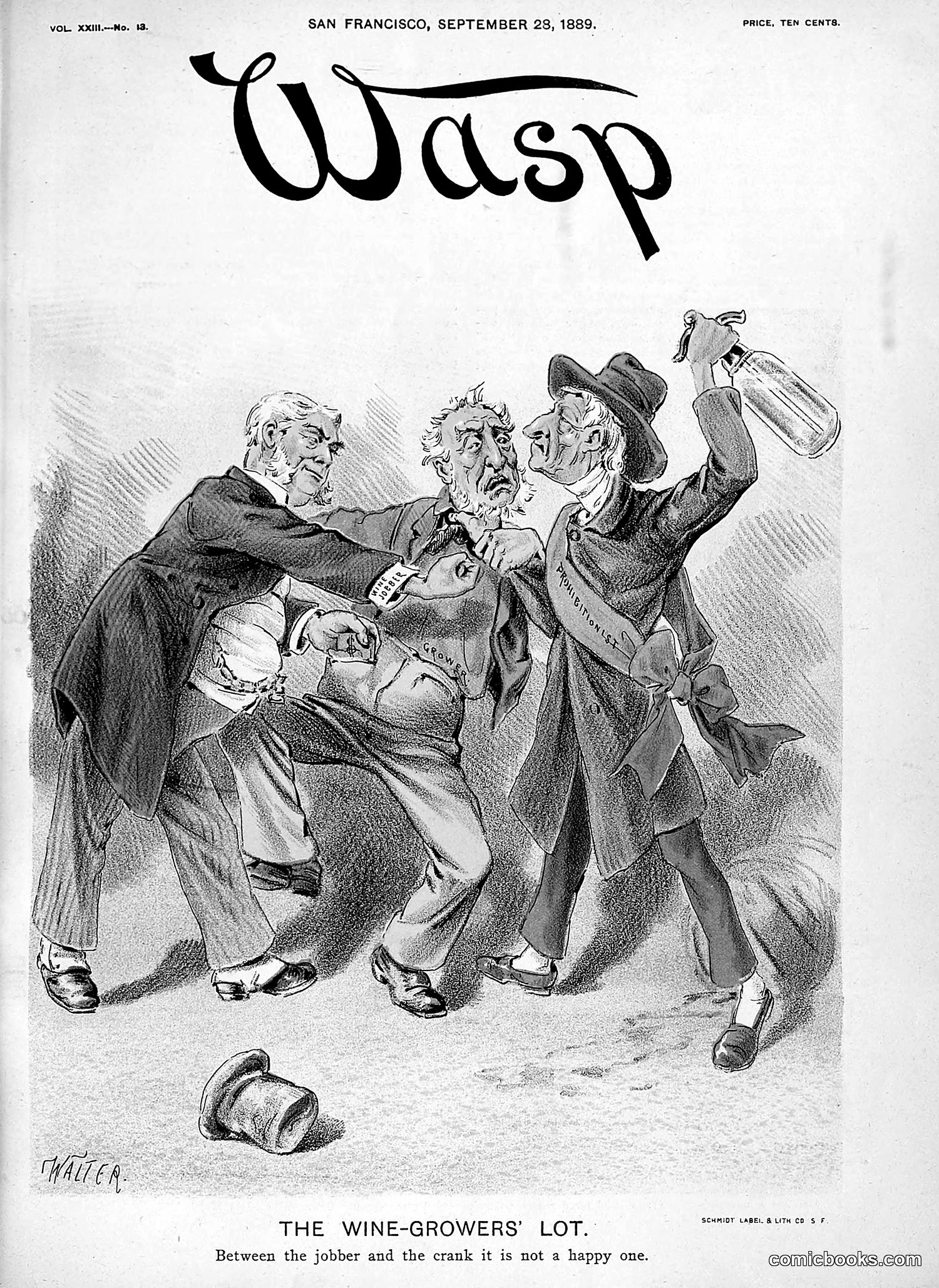 The Wasp — 1889 — page 212 of 450