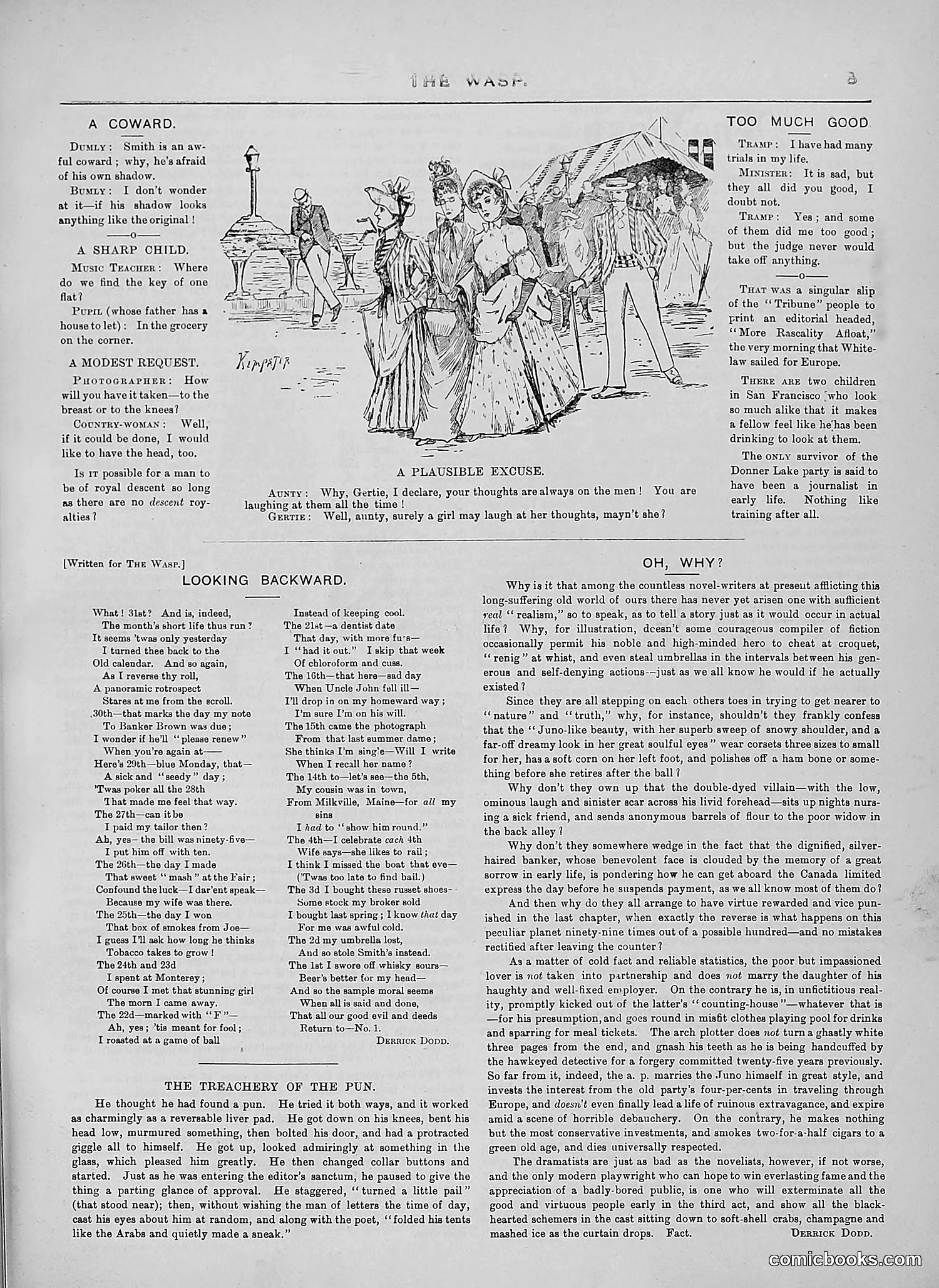 The Wasp — 1889 — page 214 of 450
