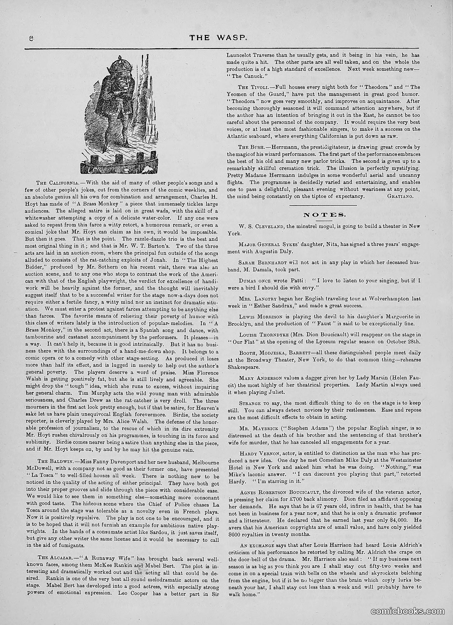 The Wasp — 1889 — page 217 of 450