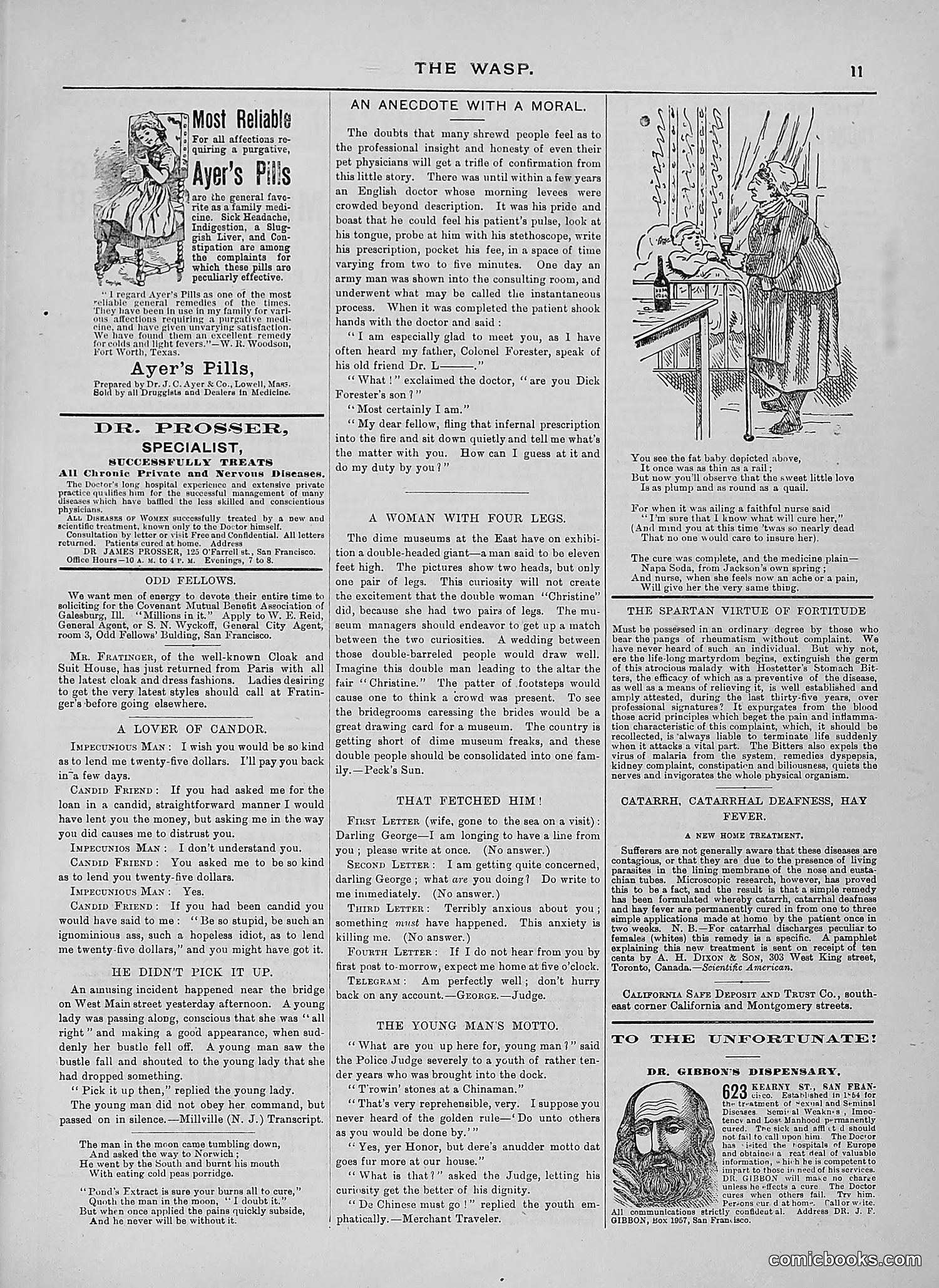 The Wasp — 1889 — page 222 of 450