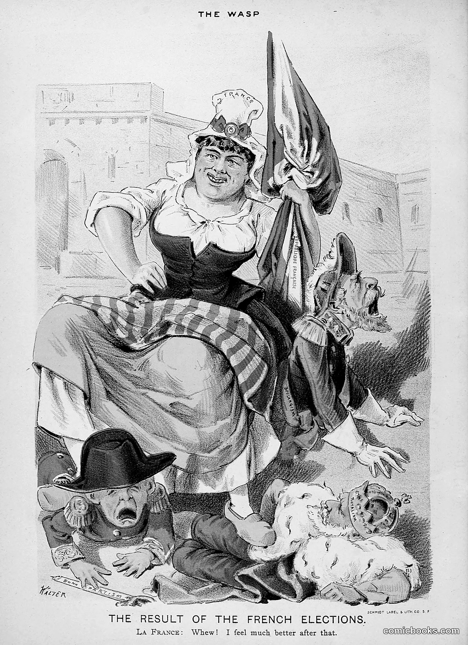 The Wasp — 1889 — page 227 of 450