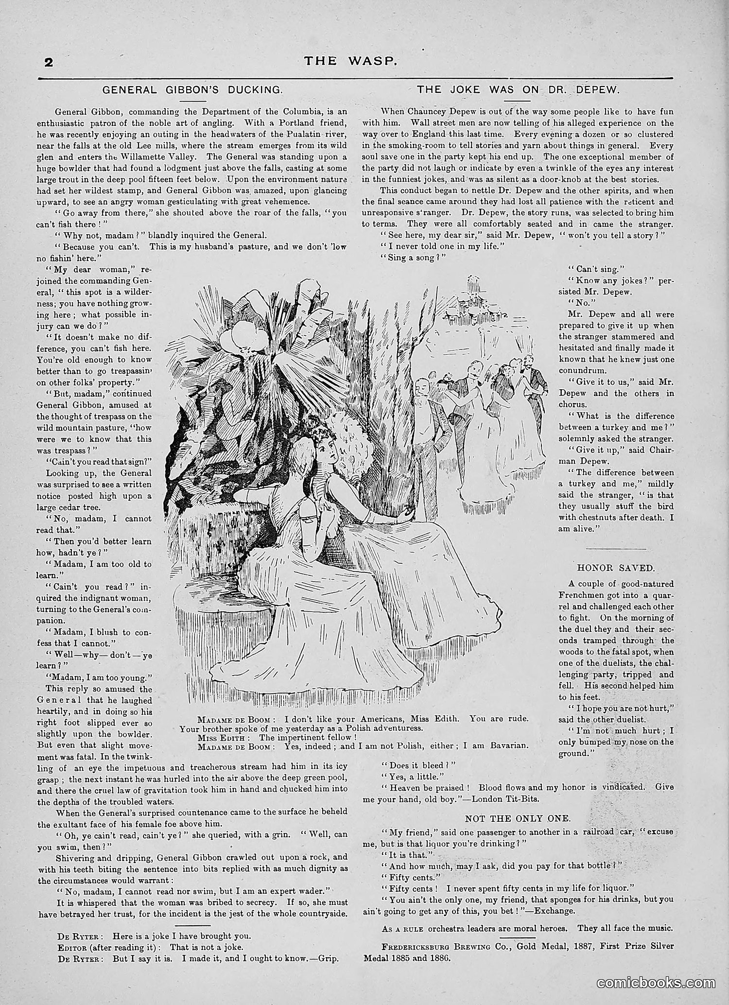 The Wasp — 1889 — page 229 of 450