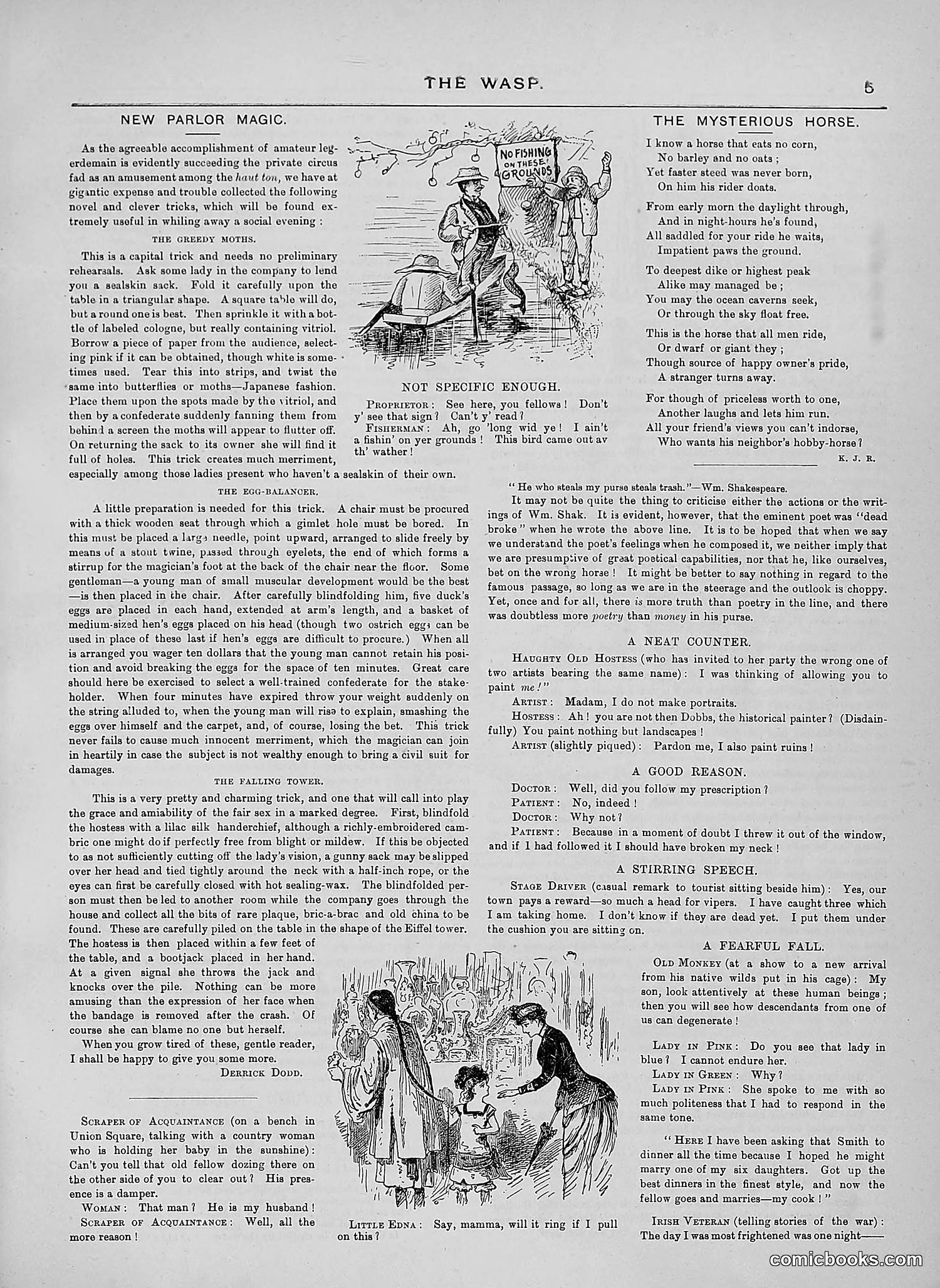 The Wasp — 1889 — page 232 of 450