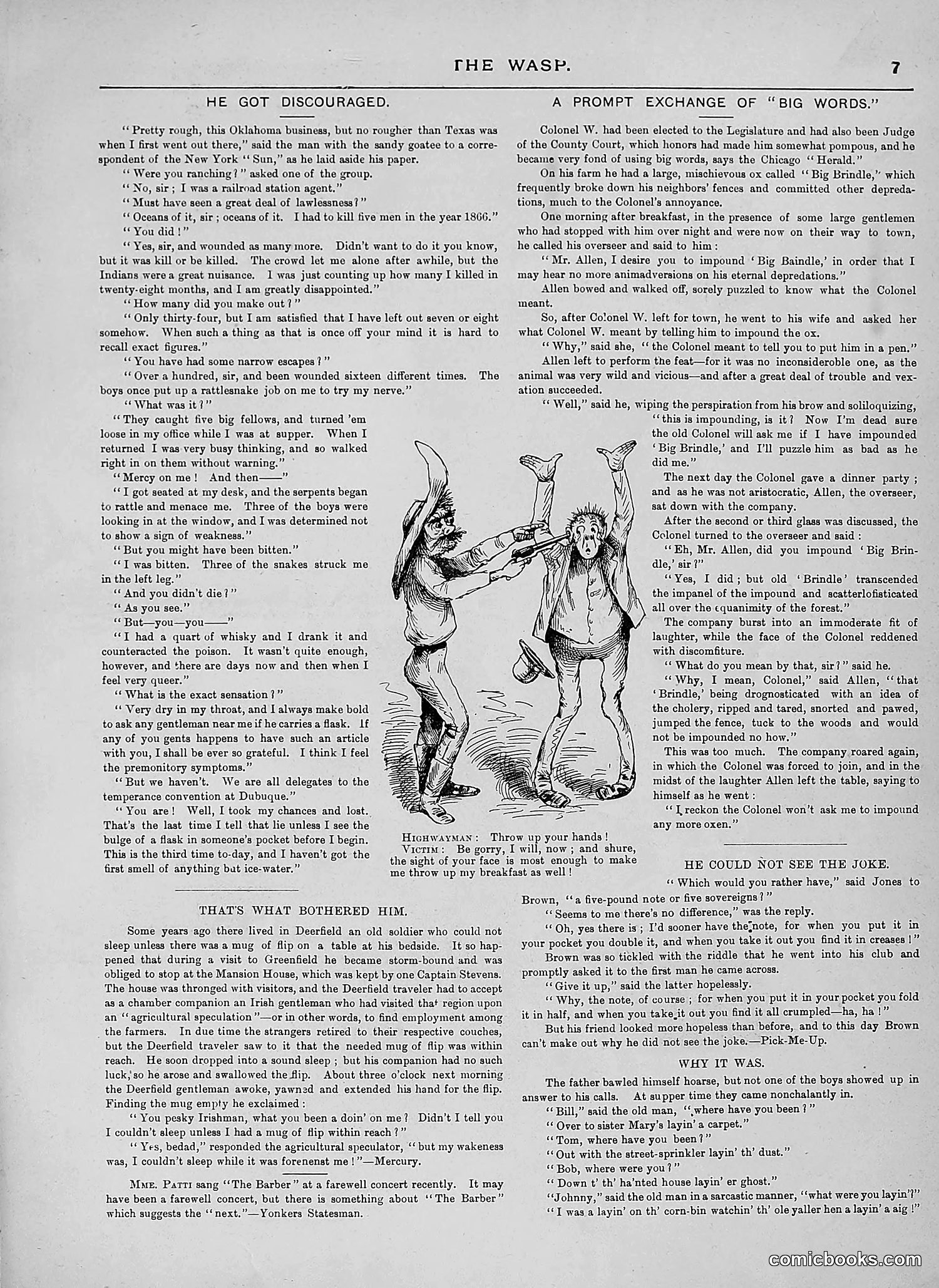 The Wasp — 1889 — page 234 of 450