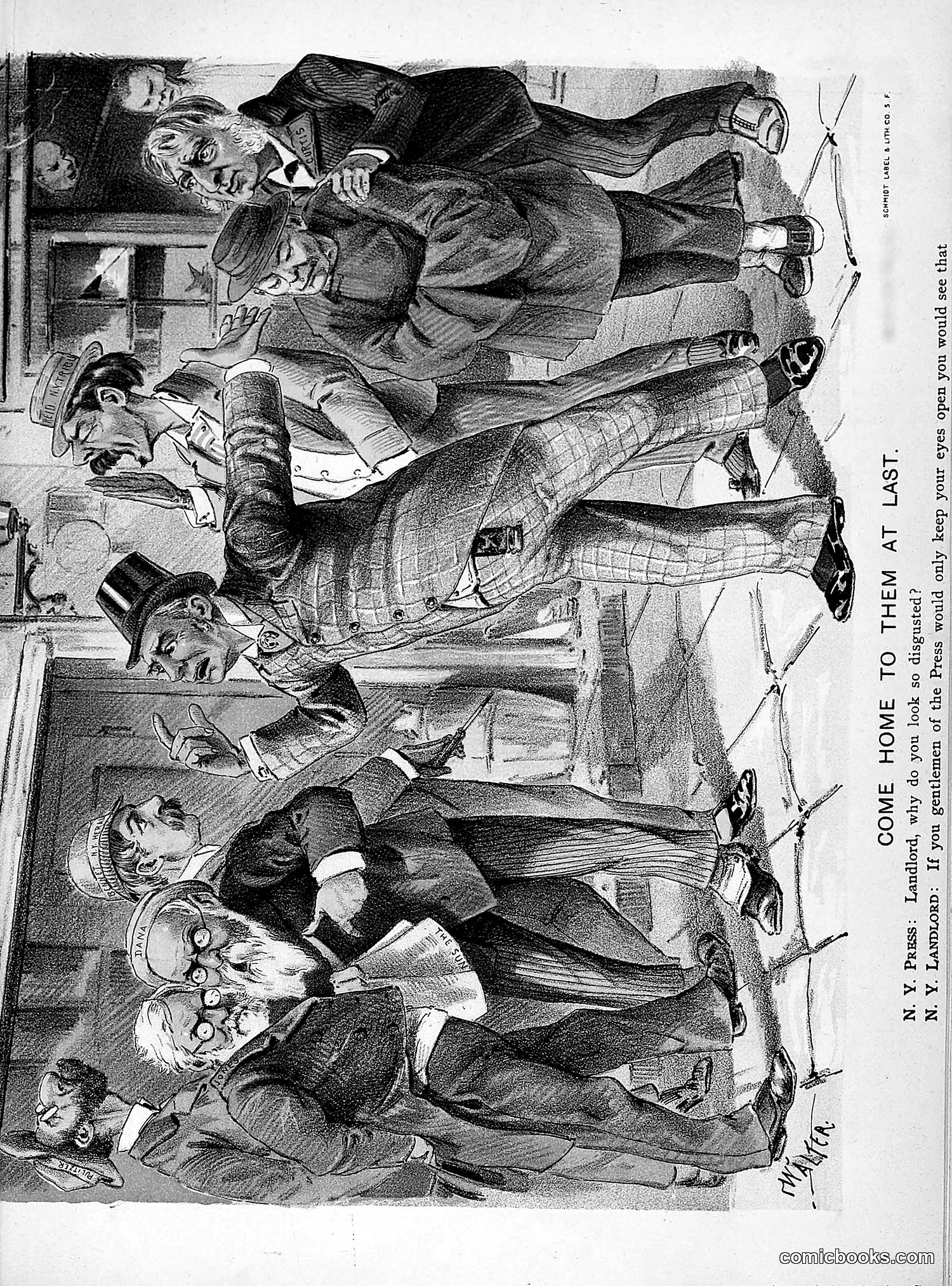 The Wasp — 1889 — page 236 of 450
