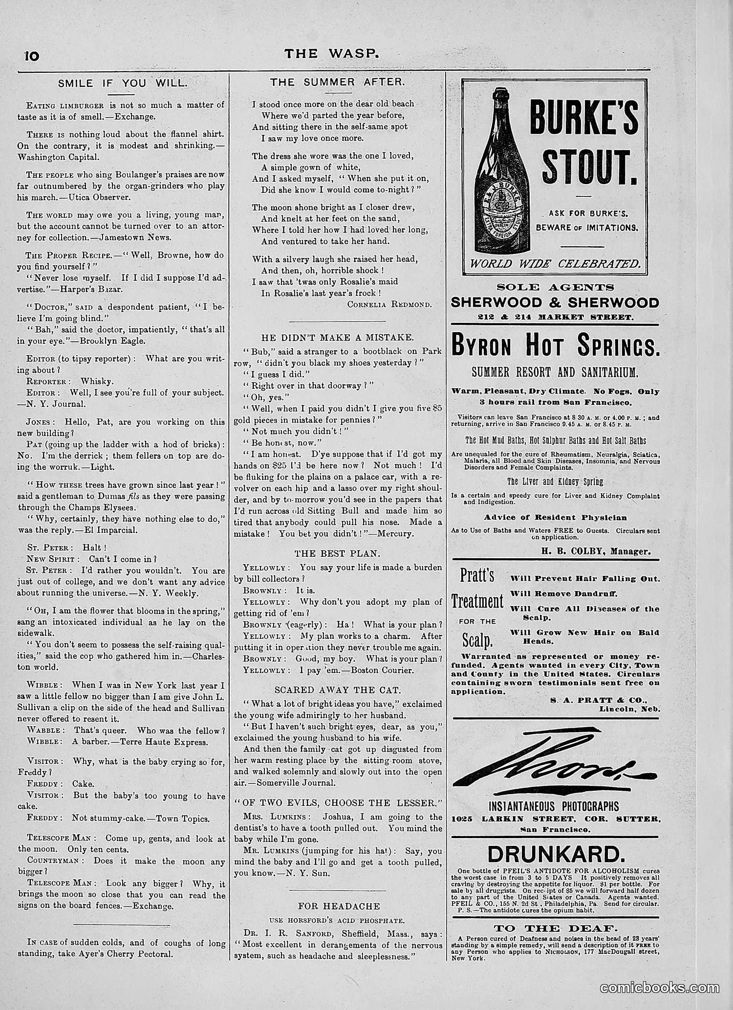 The Wasp — 1889 — page 237 of 450