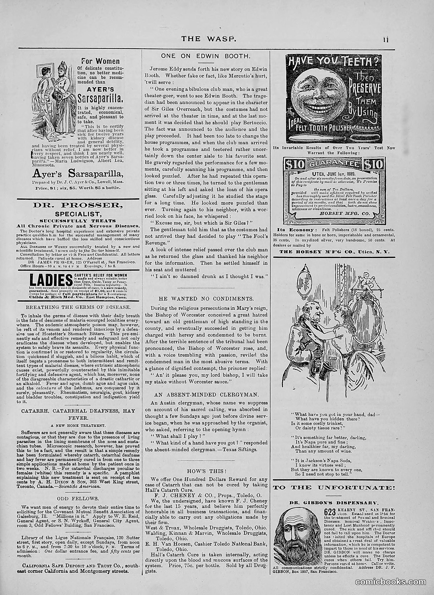 The Wasp — 1889 — page 238 of 450
