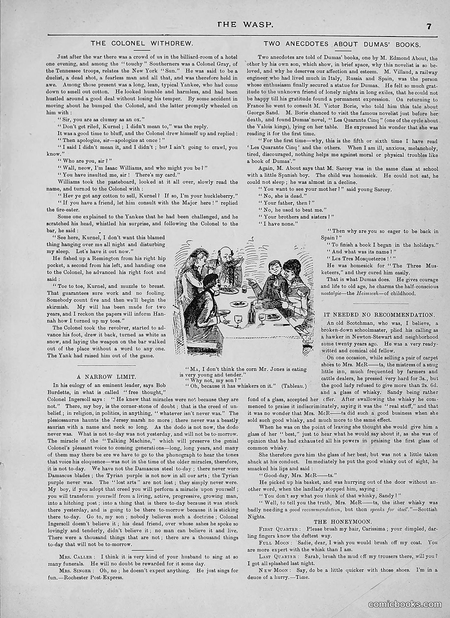 The Wasp — 1889 — page 250 of 450