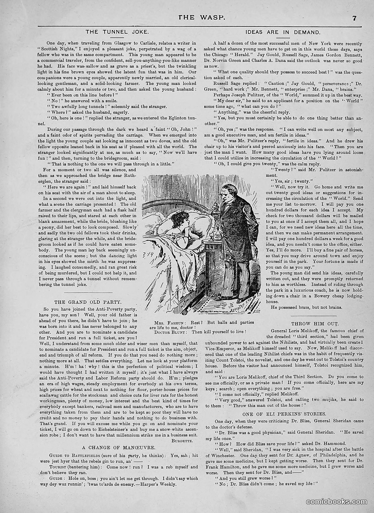 The Wasp — 1889 — page 266 of 450