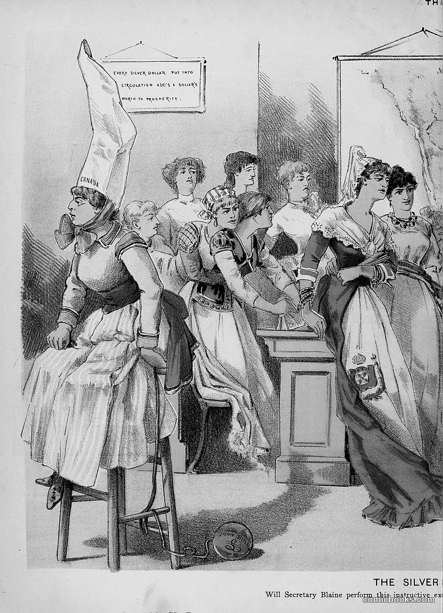 The Wasp — 1889 — page 267 of 450
