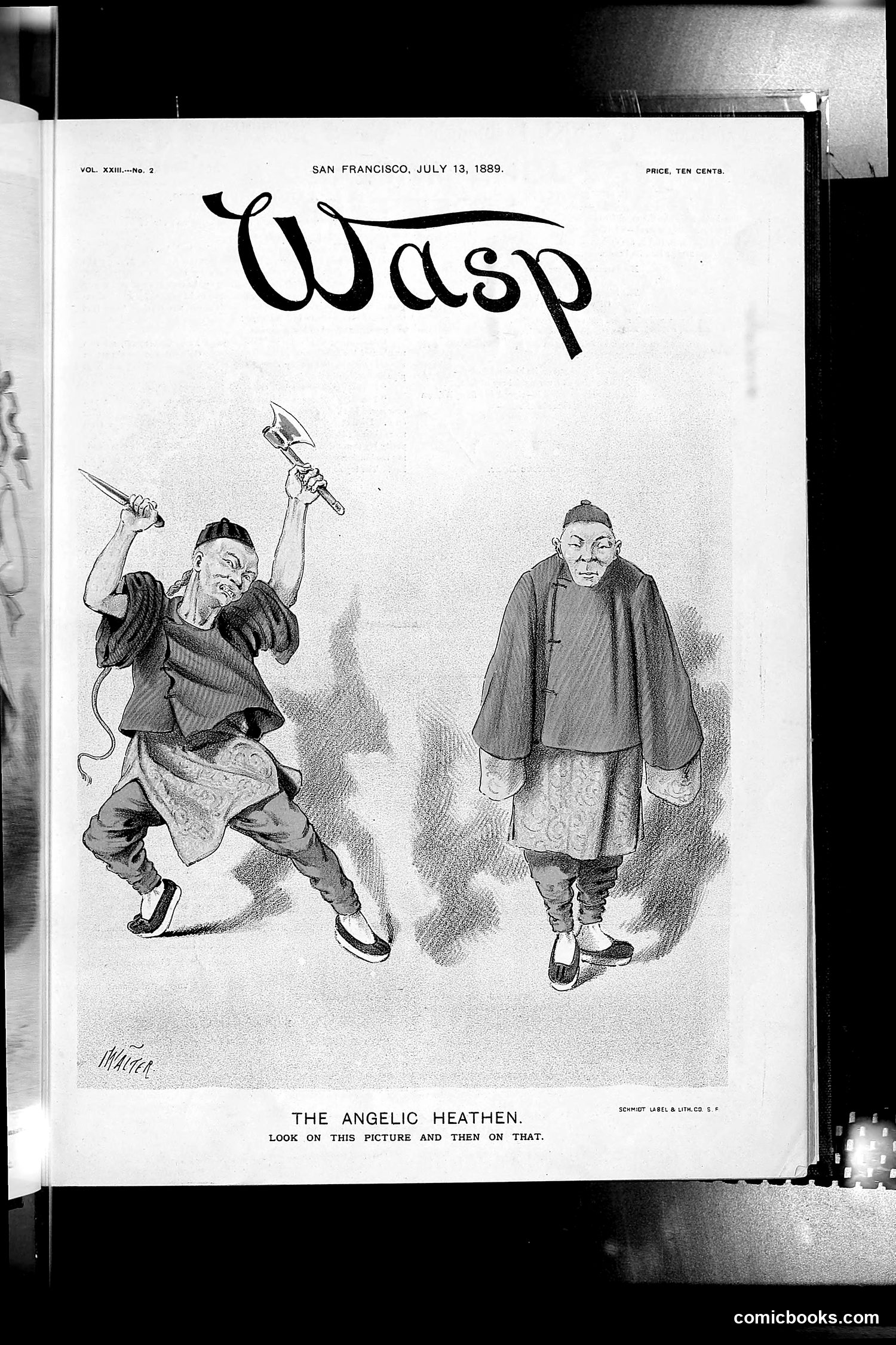 The Wasp — 1889 — page 28 of 450