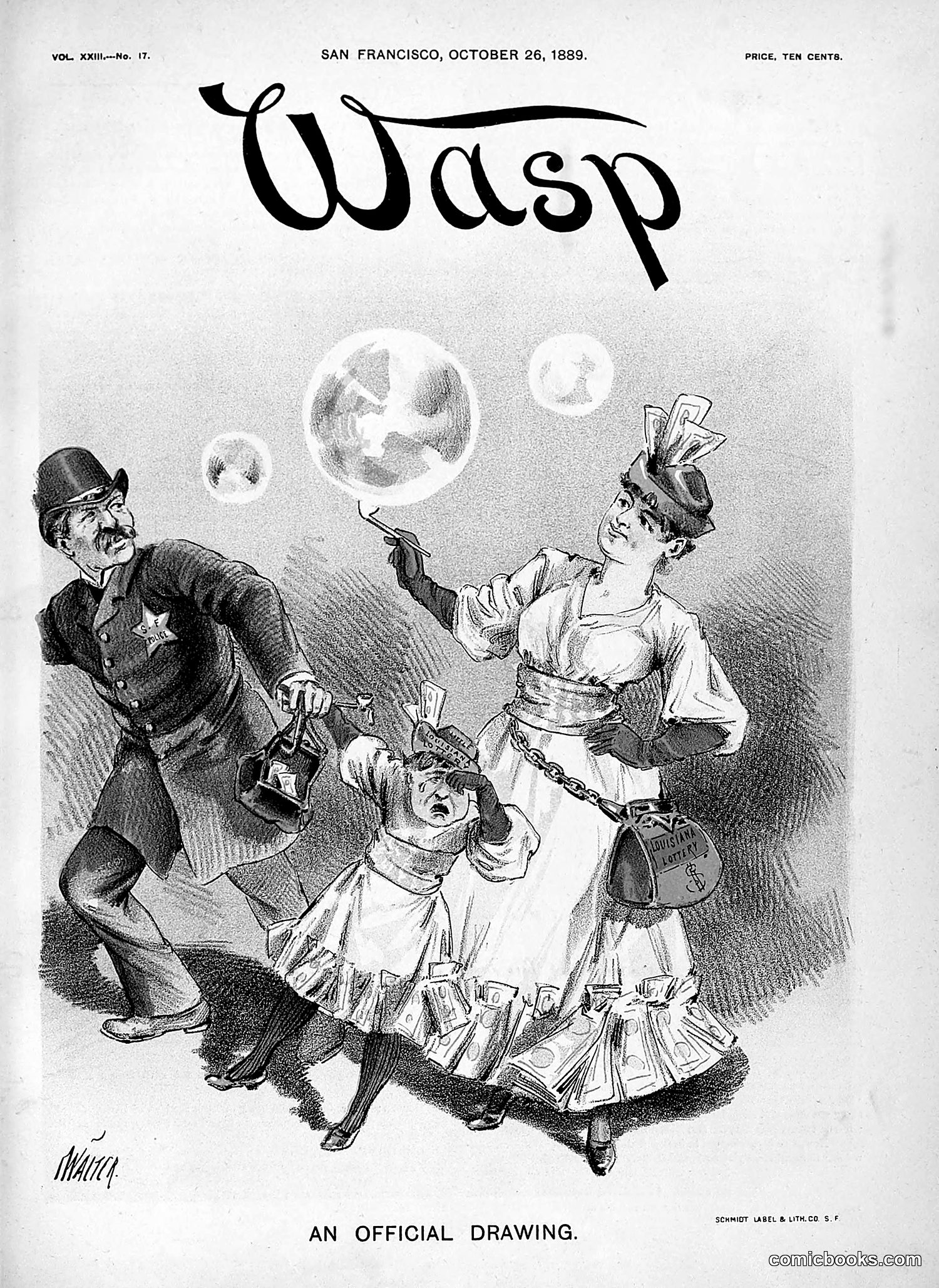 The Wasp — 1889 — page 276 of 450