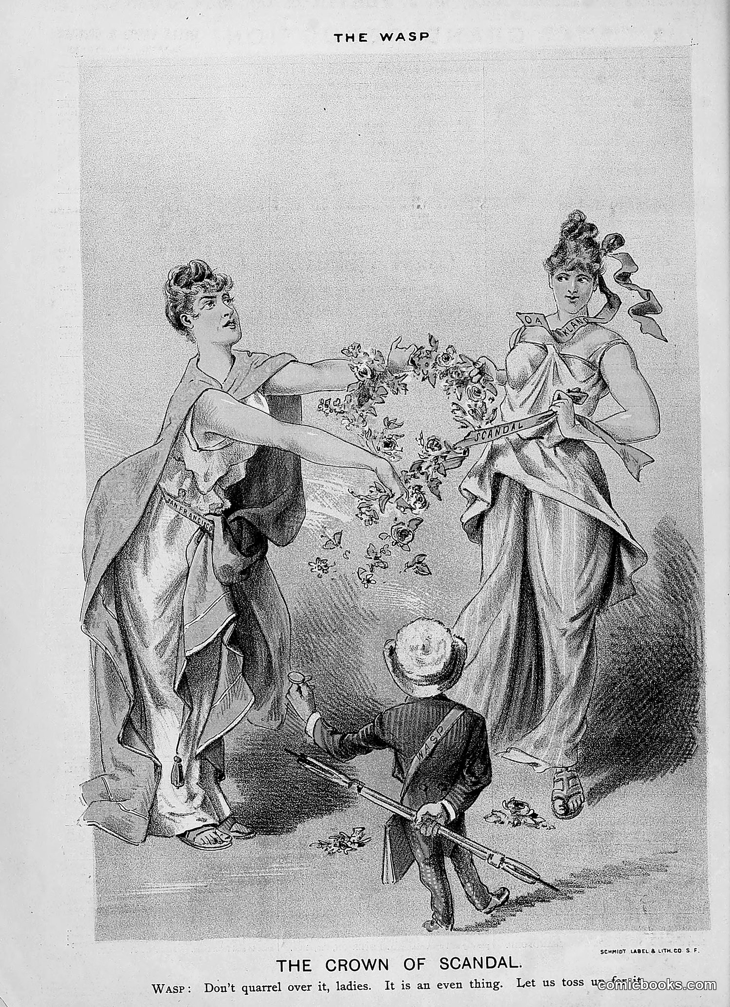 The Wasp — 1889 — page 29 of 450
