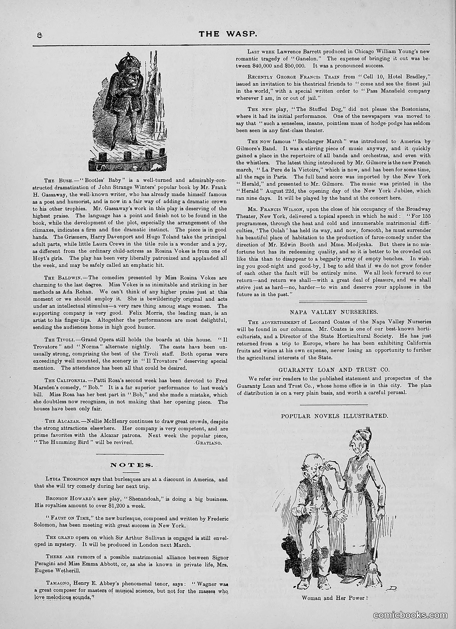 The Wasp — 1889 — page 281 of 450