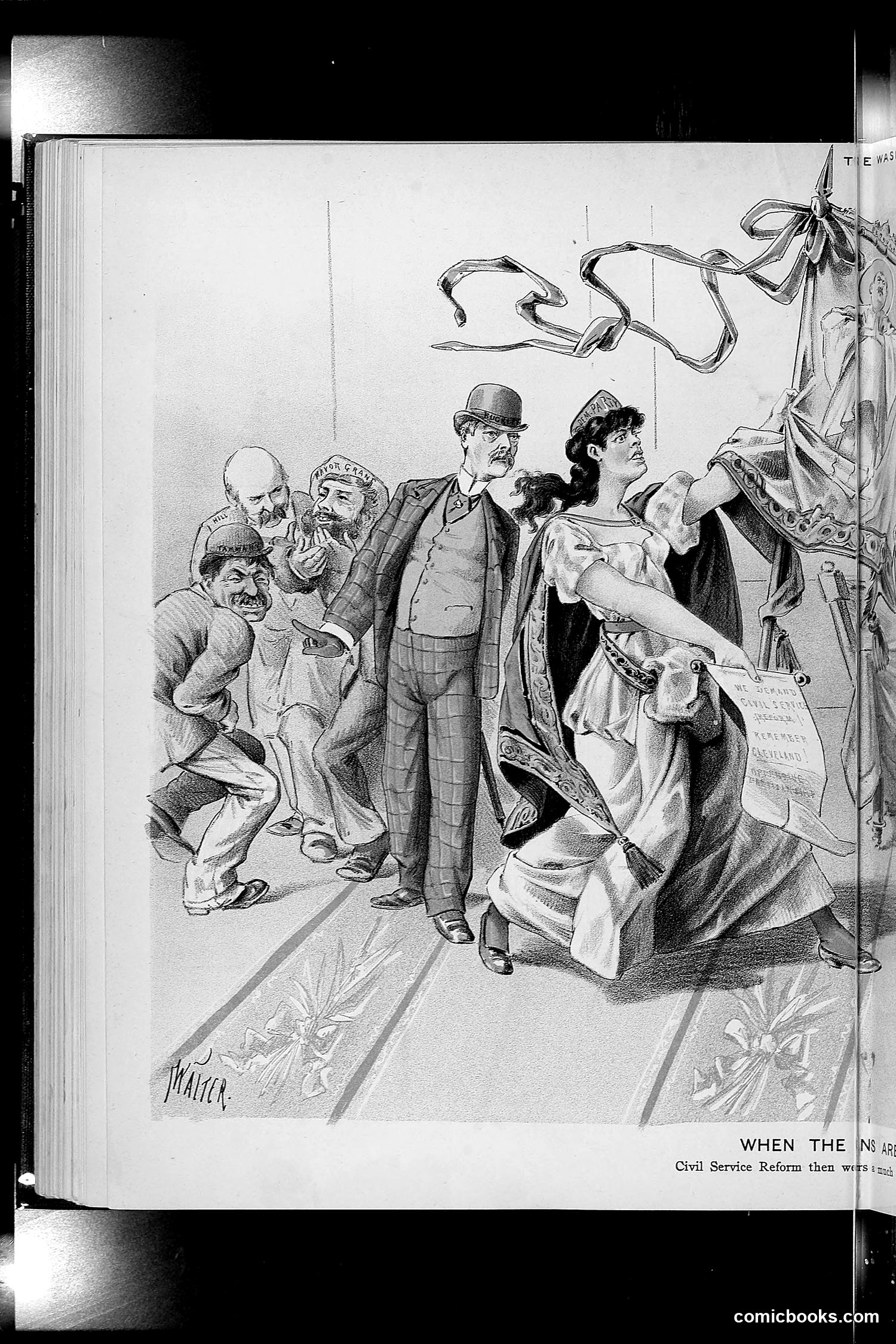 The Wasp — 1889 — page 283 of 450