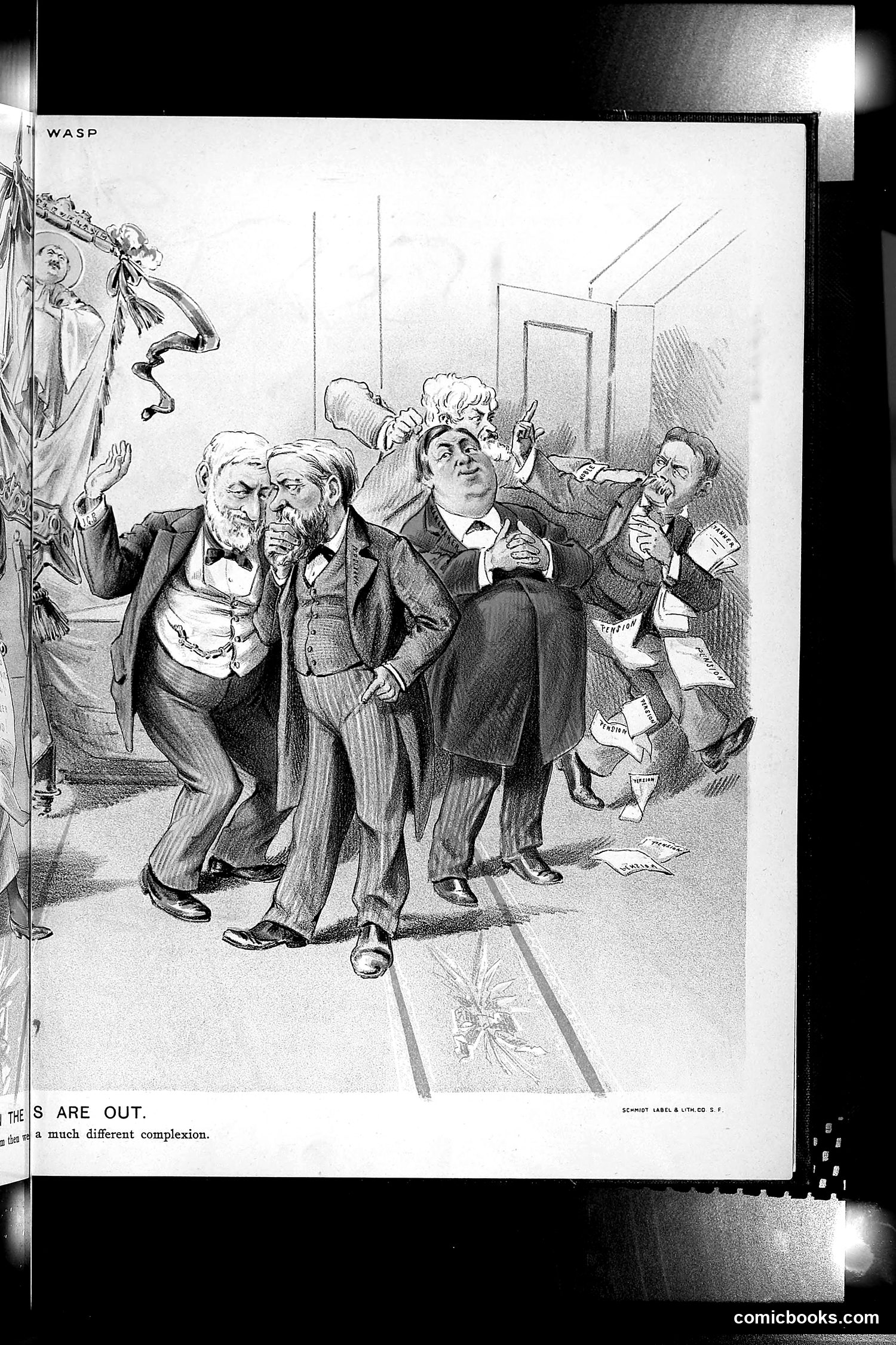 The Wasp — 1889 — page 284 of 450