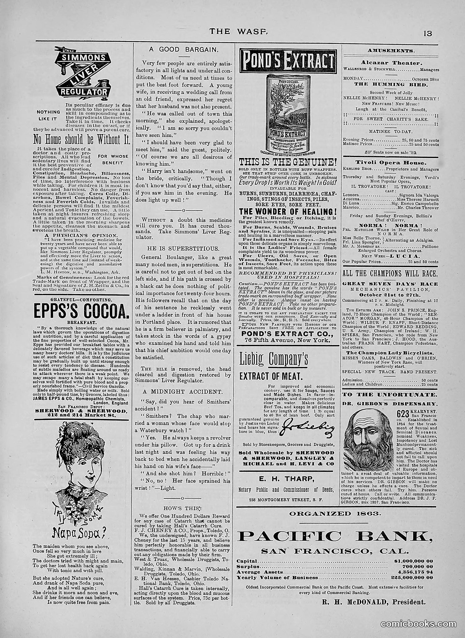 The Wasp — 1889 — page 290 of 450