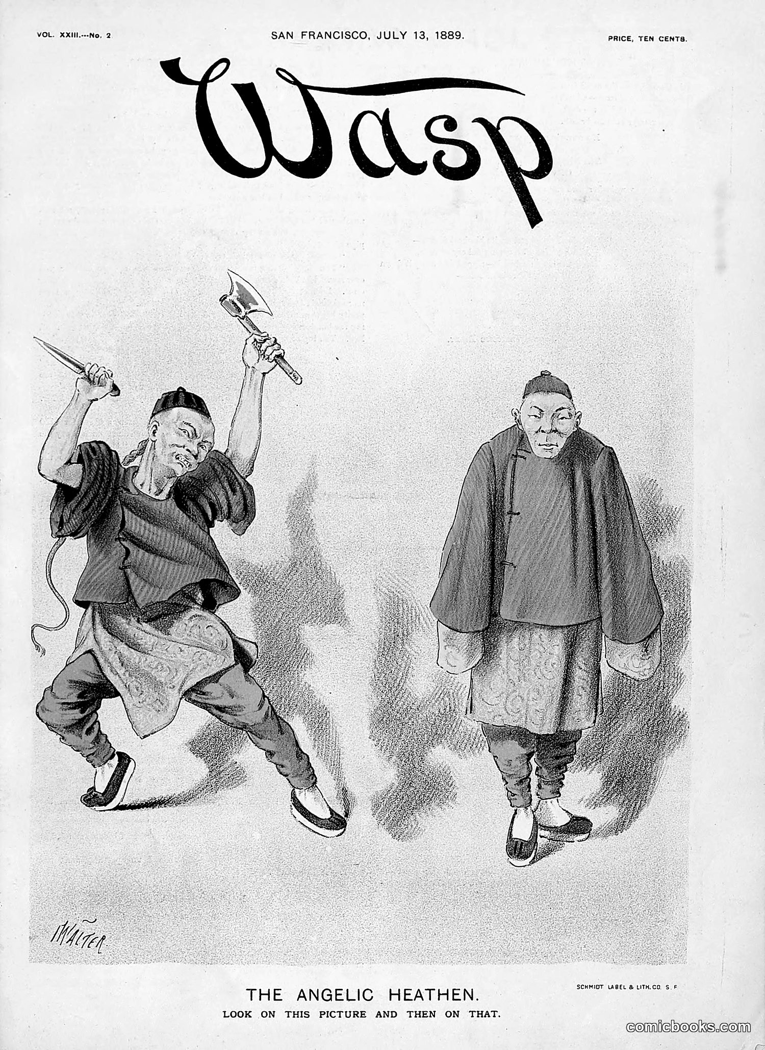 The Wasp — 1889 — page 30 of 450