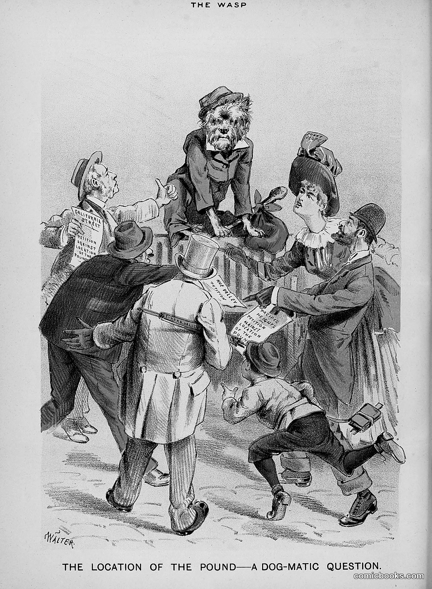 The Wasp — 1889 — page 293 of 450