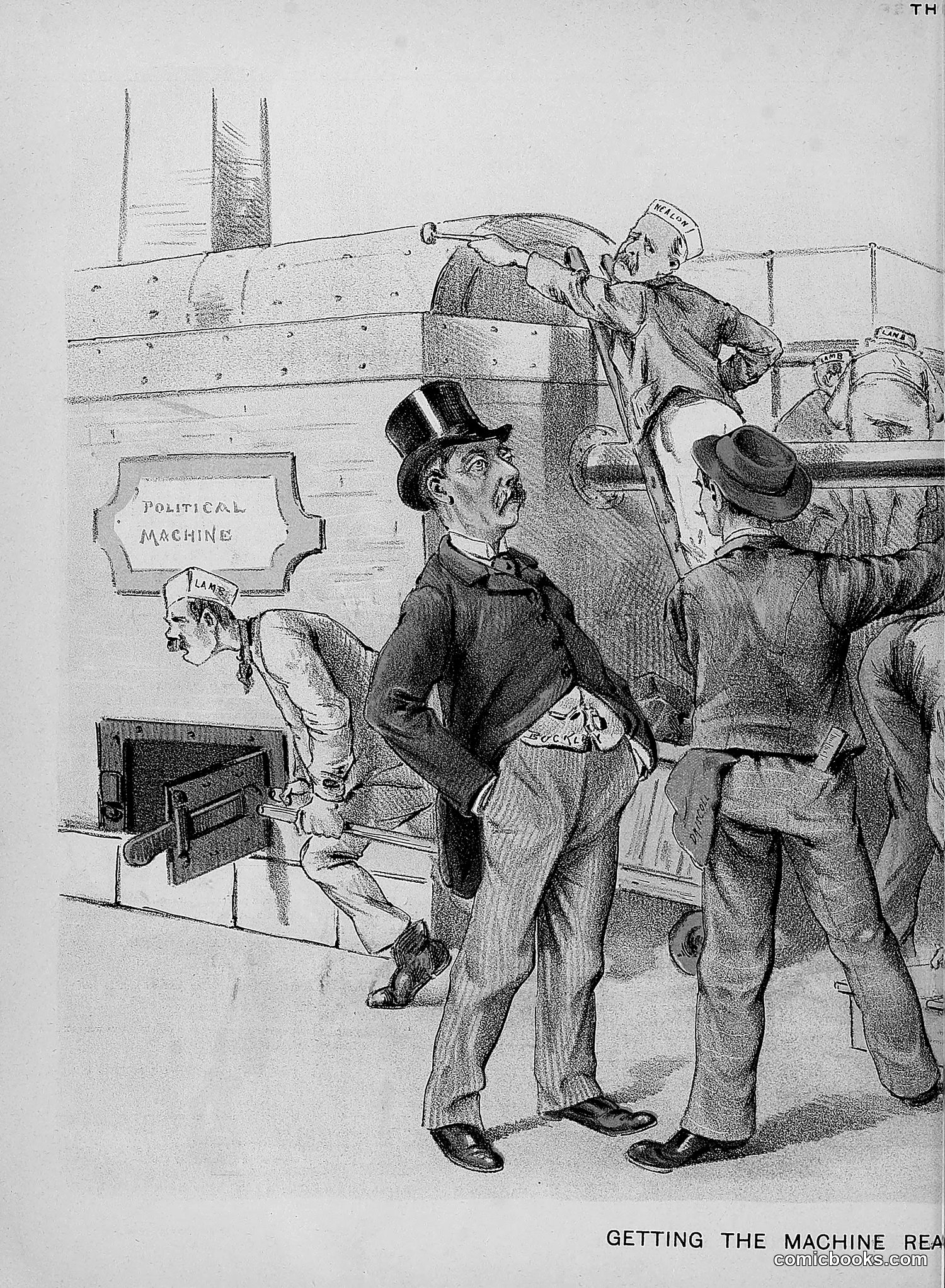 The Wasp — 1889 — page 301 of 450