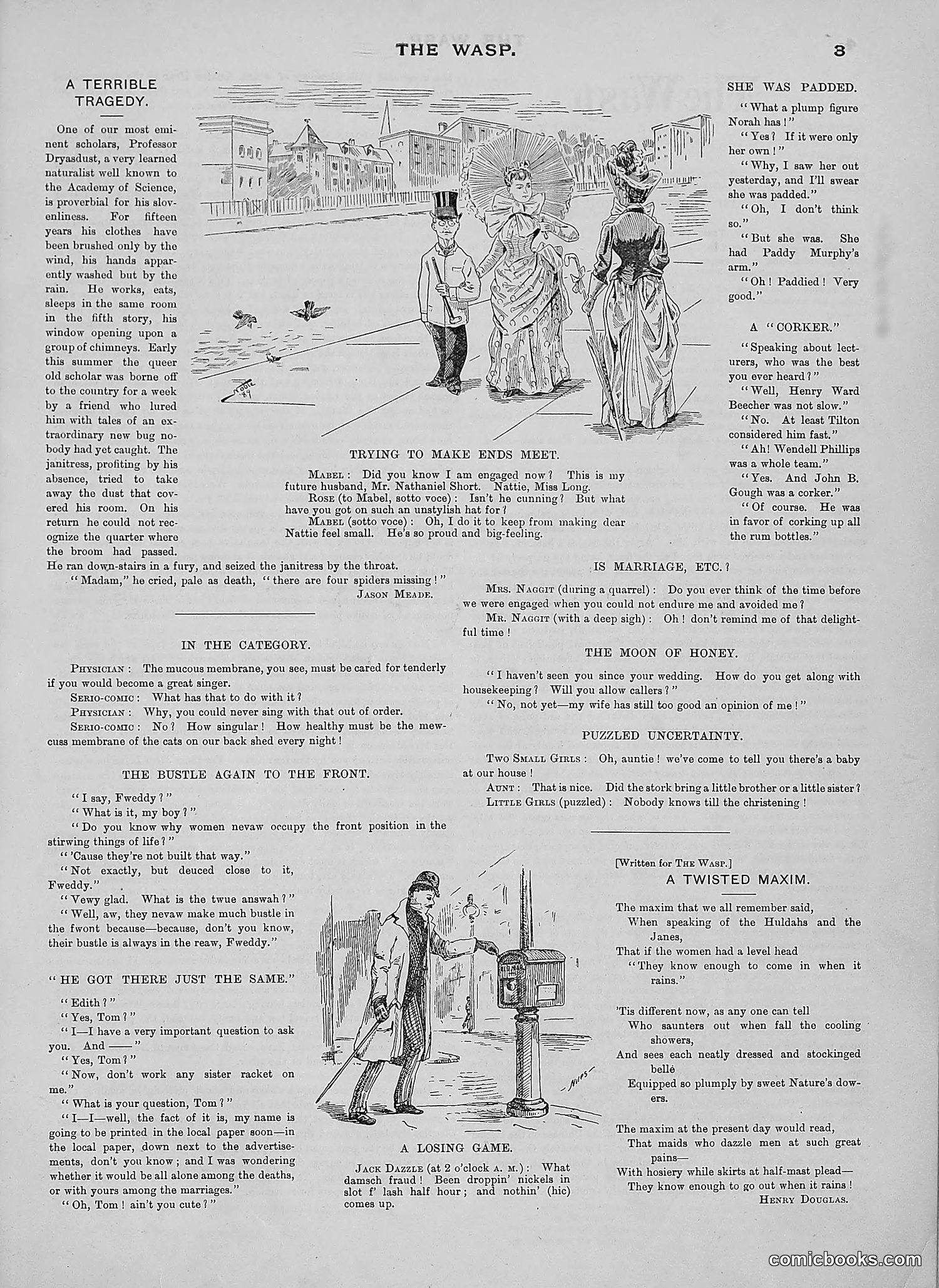 The Wasp — 1889 — page 32 of 450
