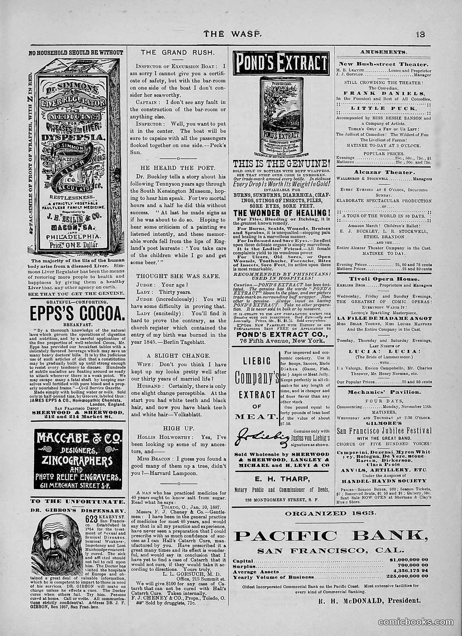 The Wasp — 1889 — page 324 of 450