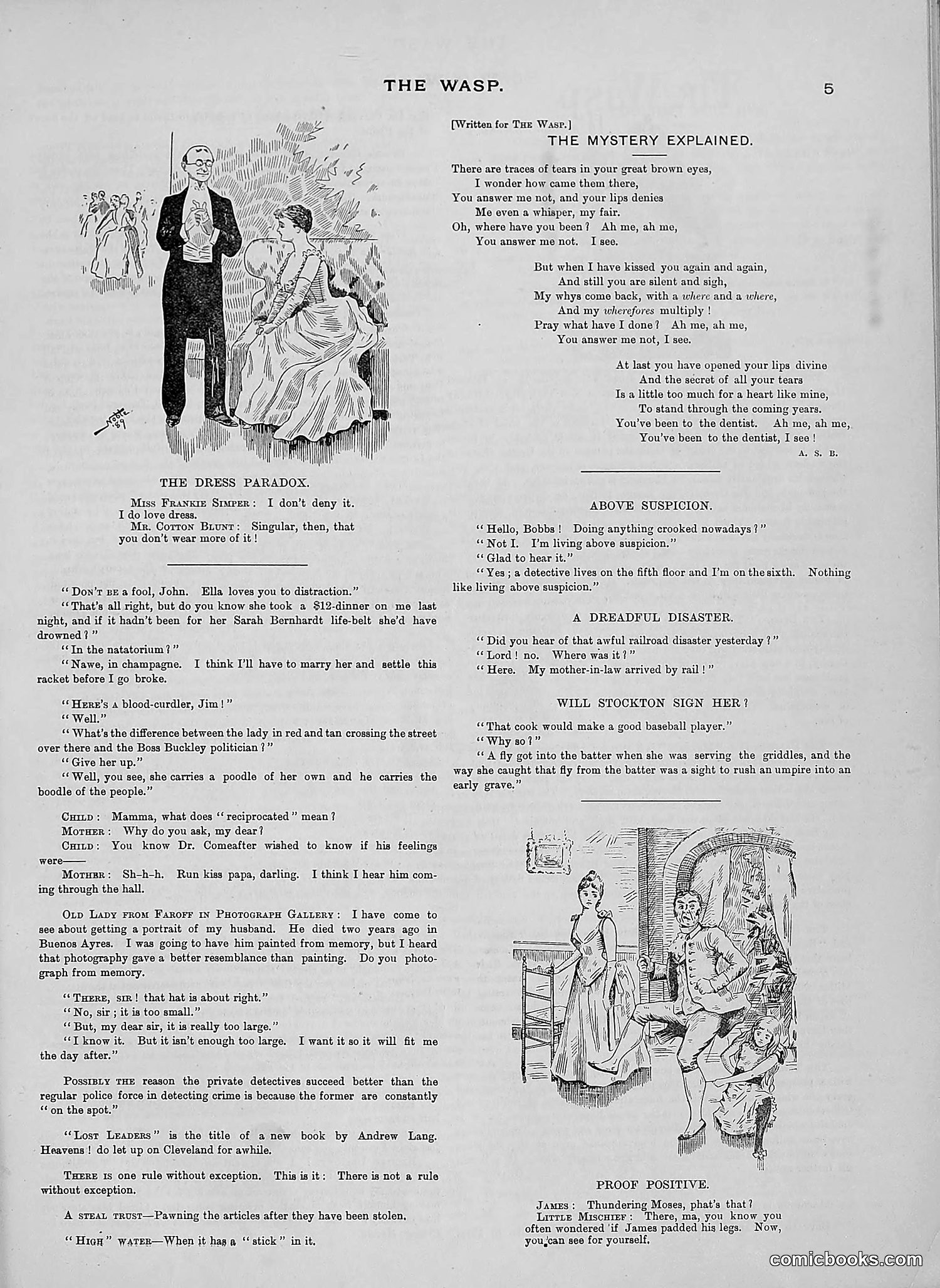 The Wasp — 1889 — page 34 of 450