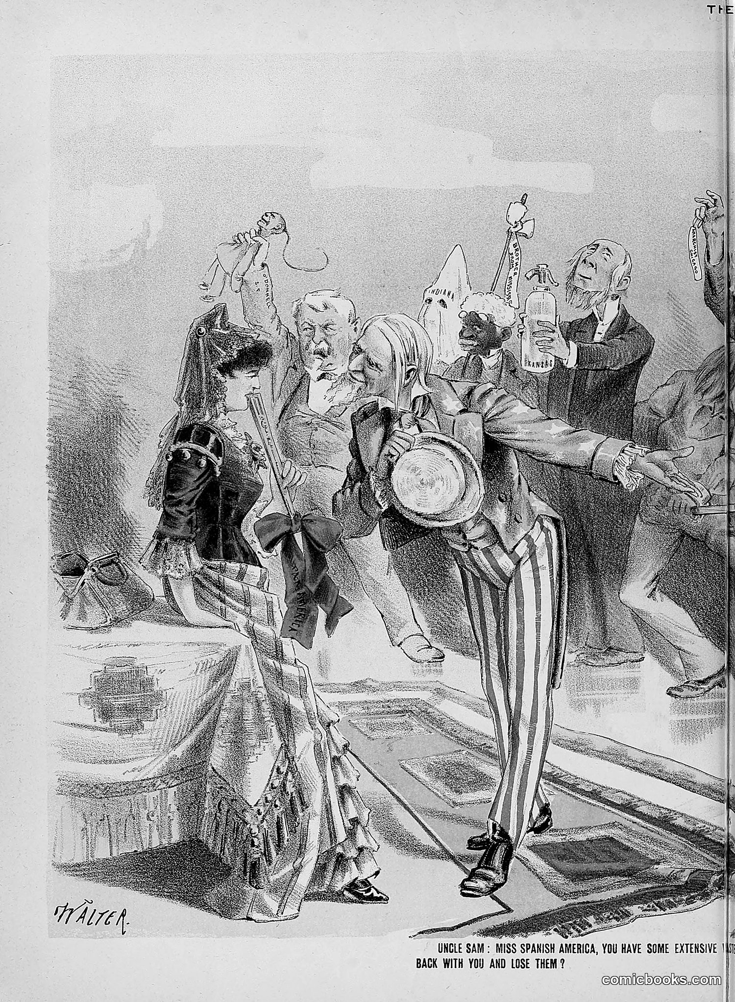 The Wasp — 1889 — page 335 of 450