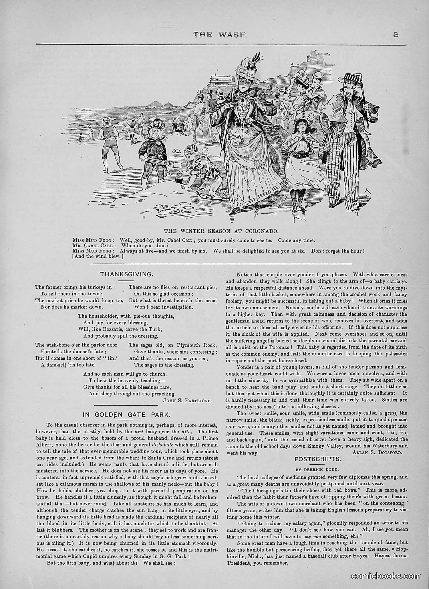 The Wasp — 1889 — page 348 of 450