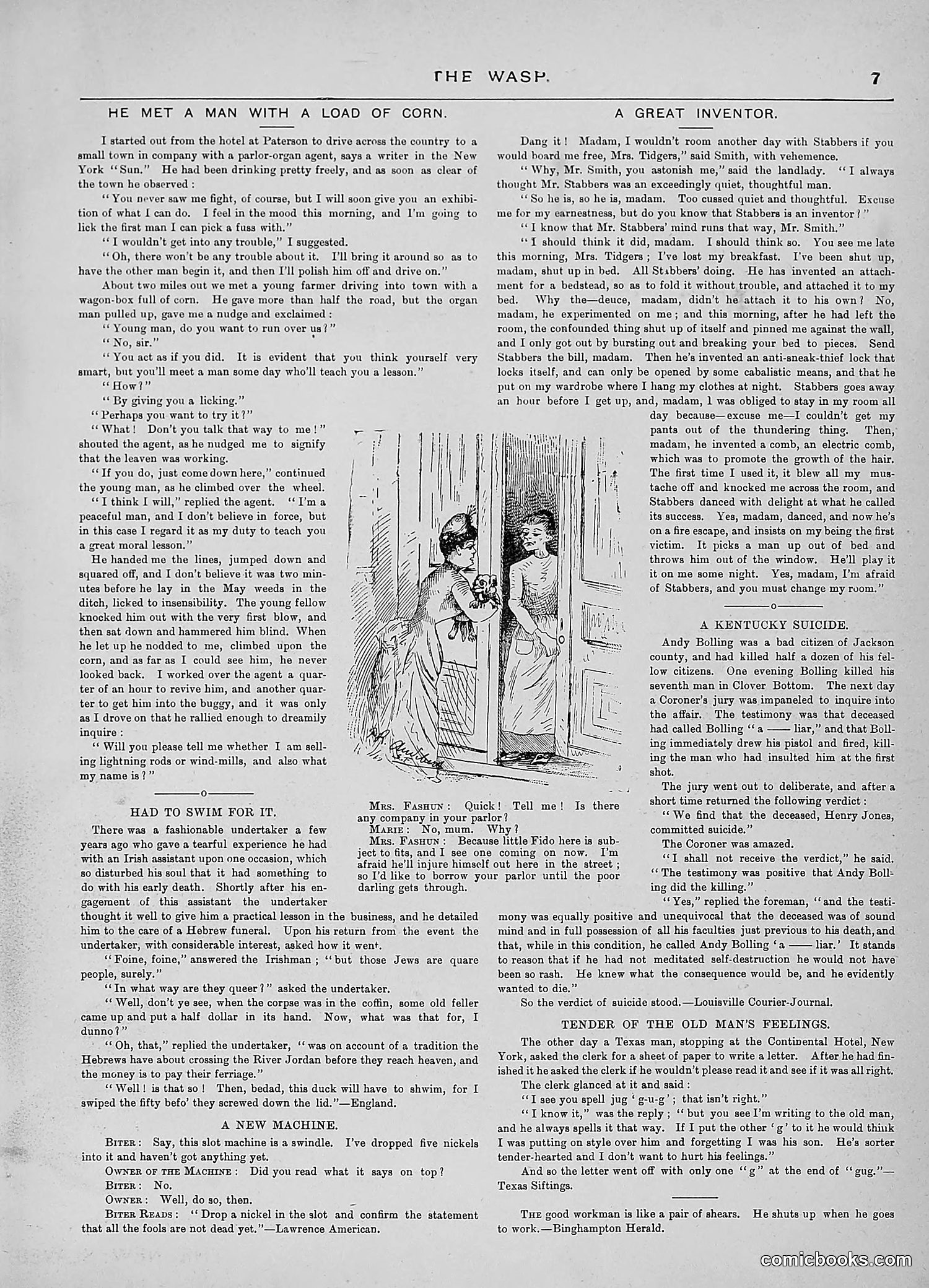 The Wasp — 1889 — page 352 of 450