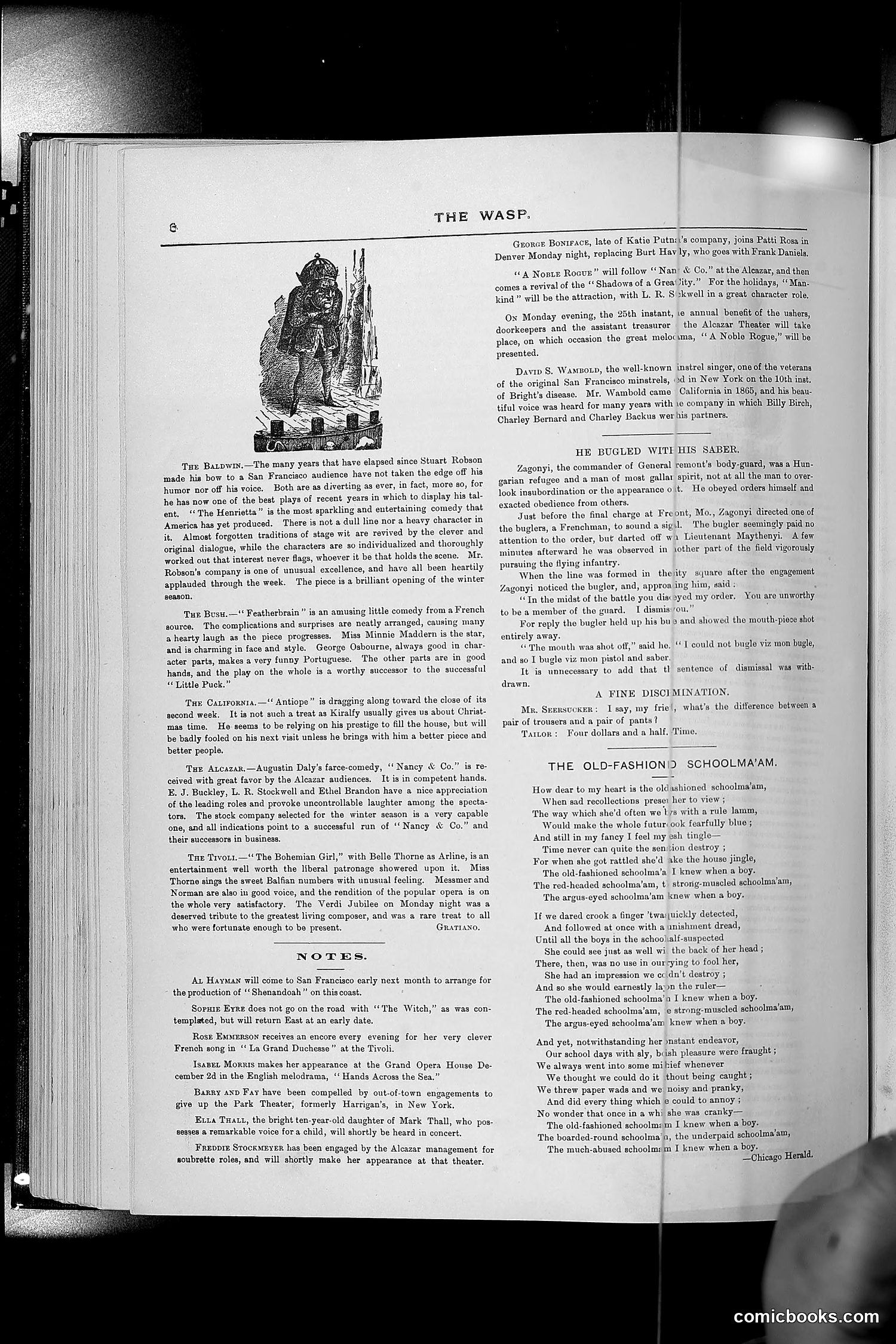 The Wasp — 1889 — page 353 of 450